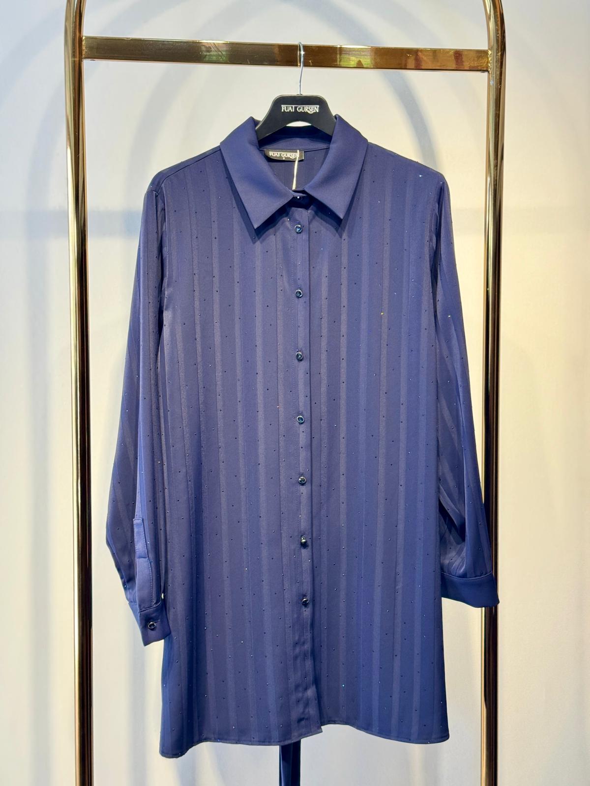 FUAT GÜRSEN Tasarım Kumaş Gömlek Pantolon Takım