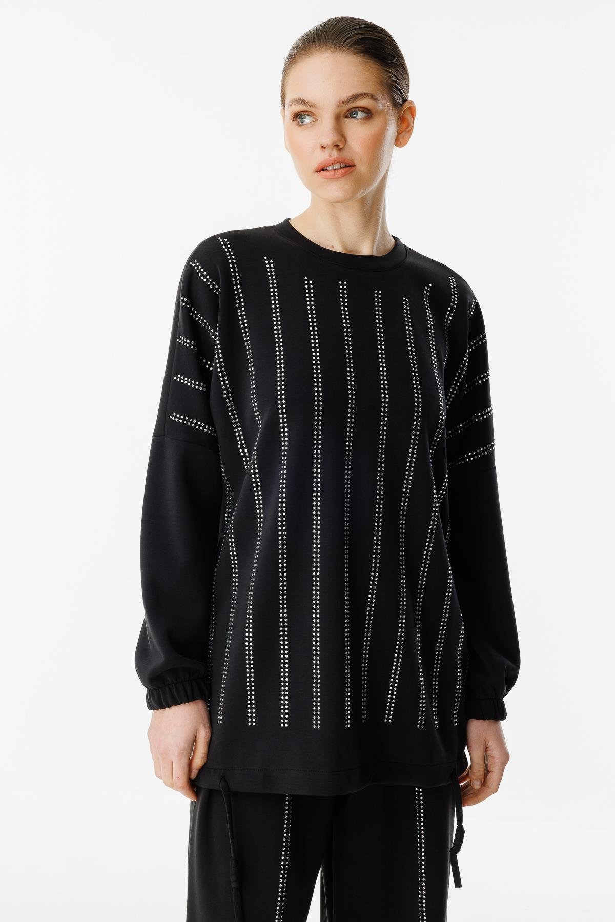 GHİSA SU YOLU TAŞ DETAYLI TAKIM