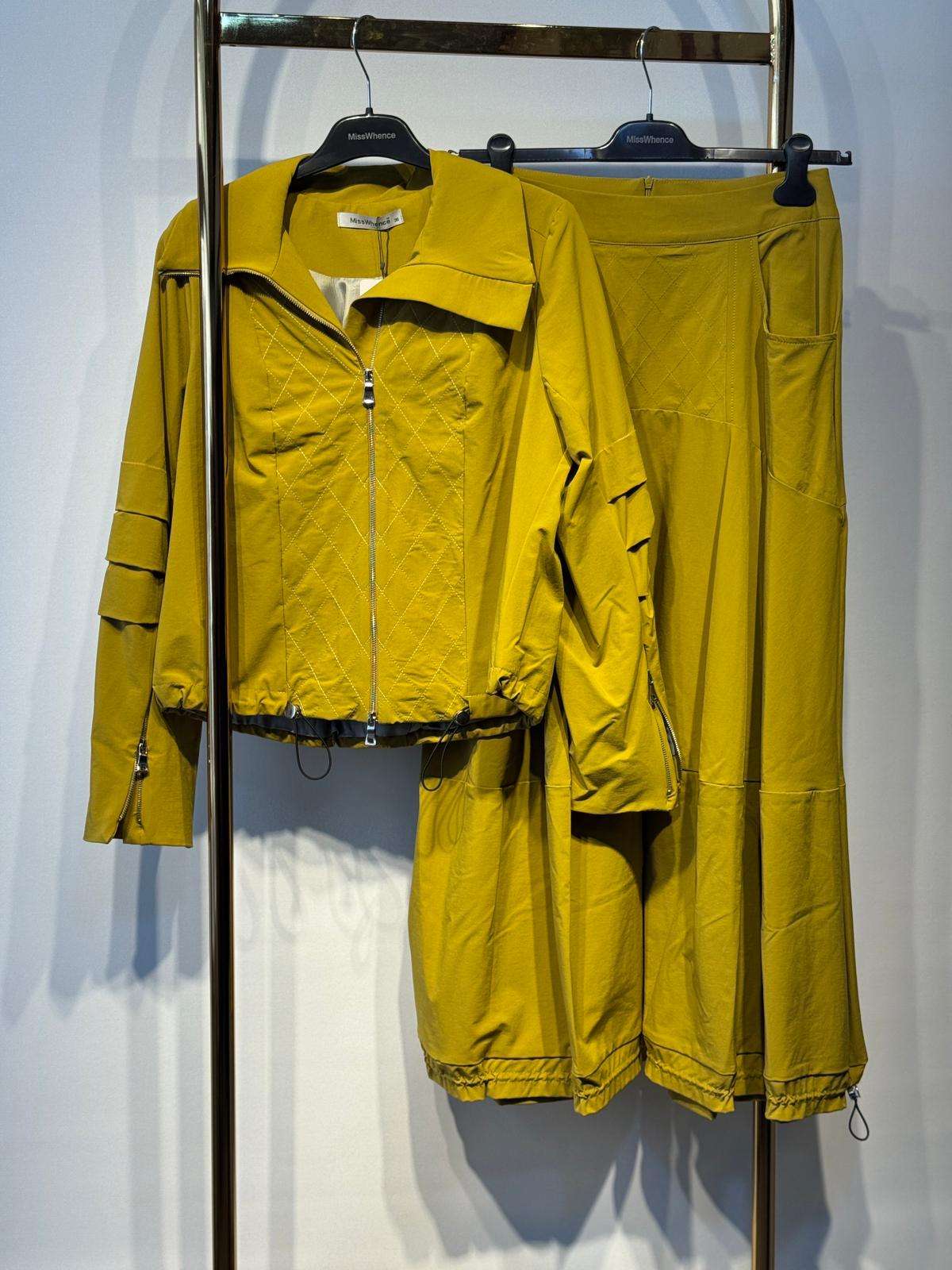 MİSSWHENCE 38208 Ceket Etek Takım