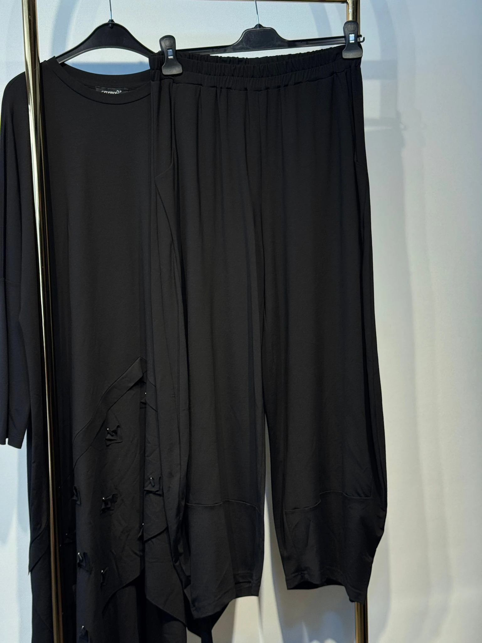 CEREMONY Luna Önü Anvelop Takım