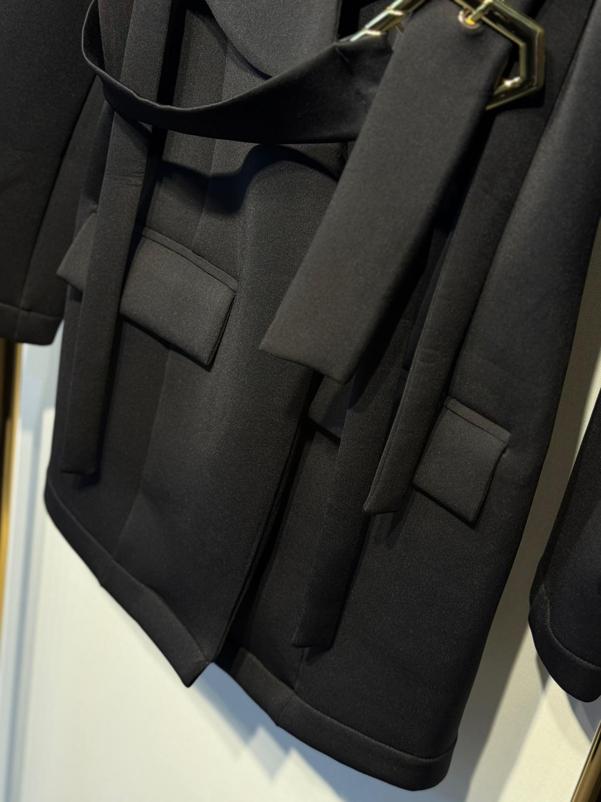 MİSSEMRAMİSS İnverno Scuba Ceket