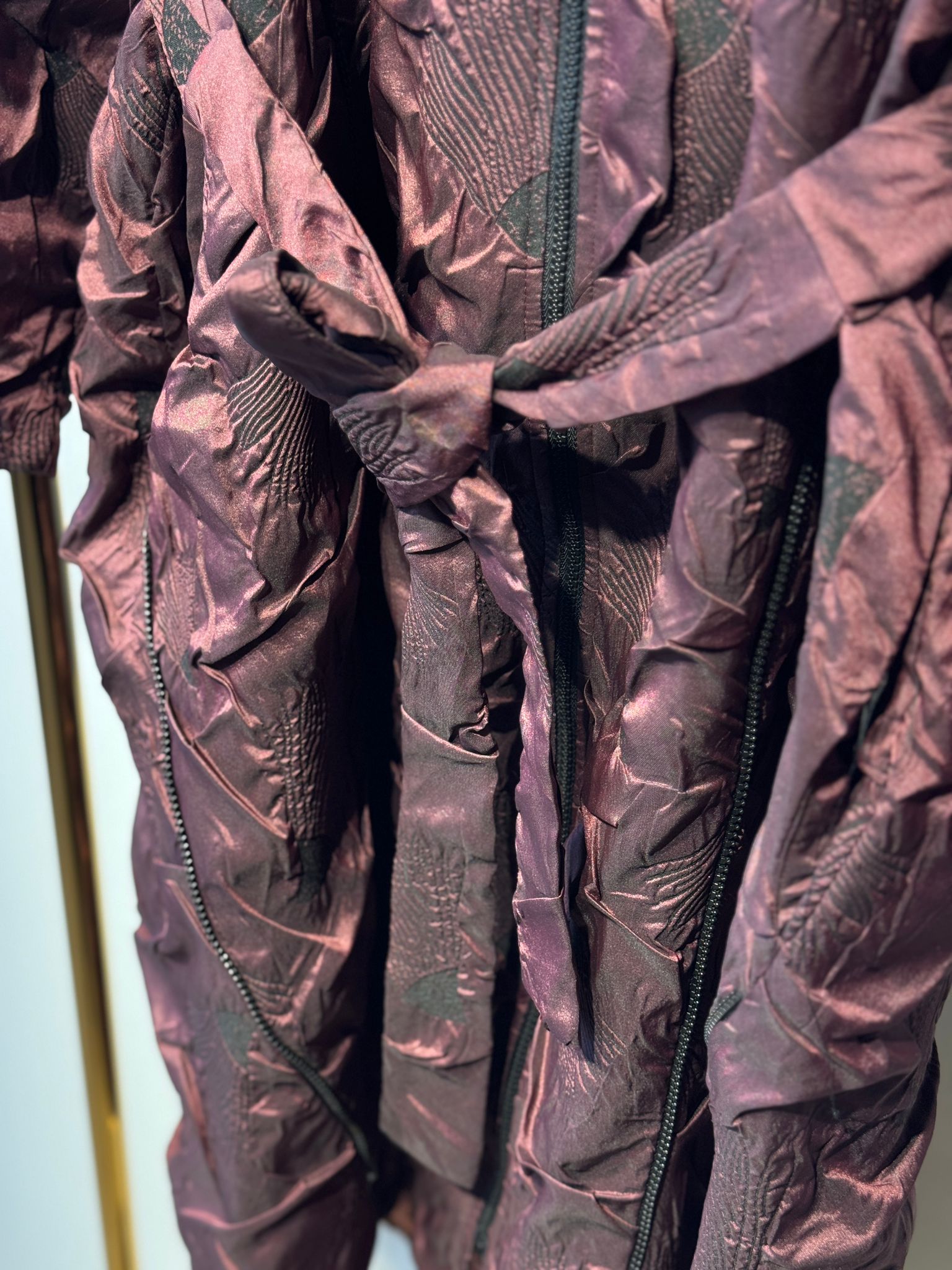 CEREMONY Santana Çok Fermuarlı Kap