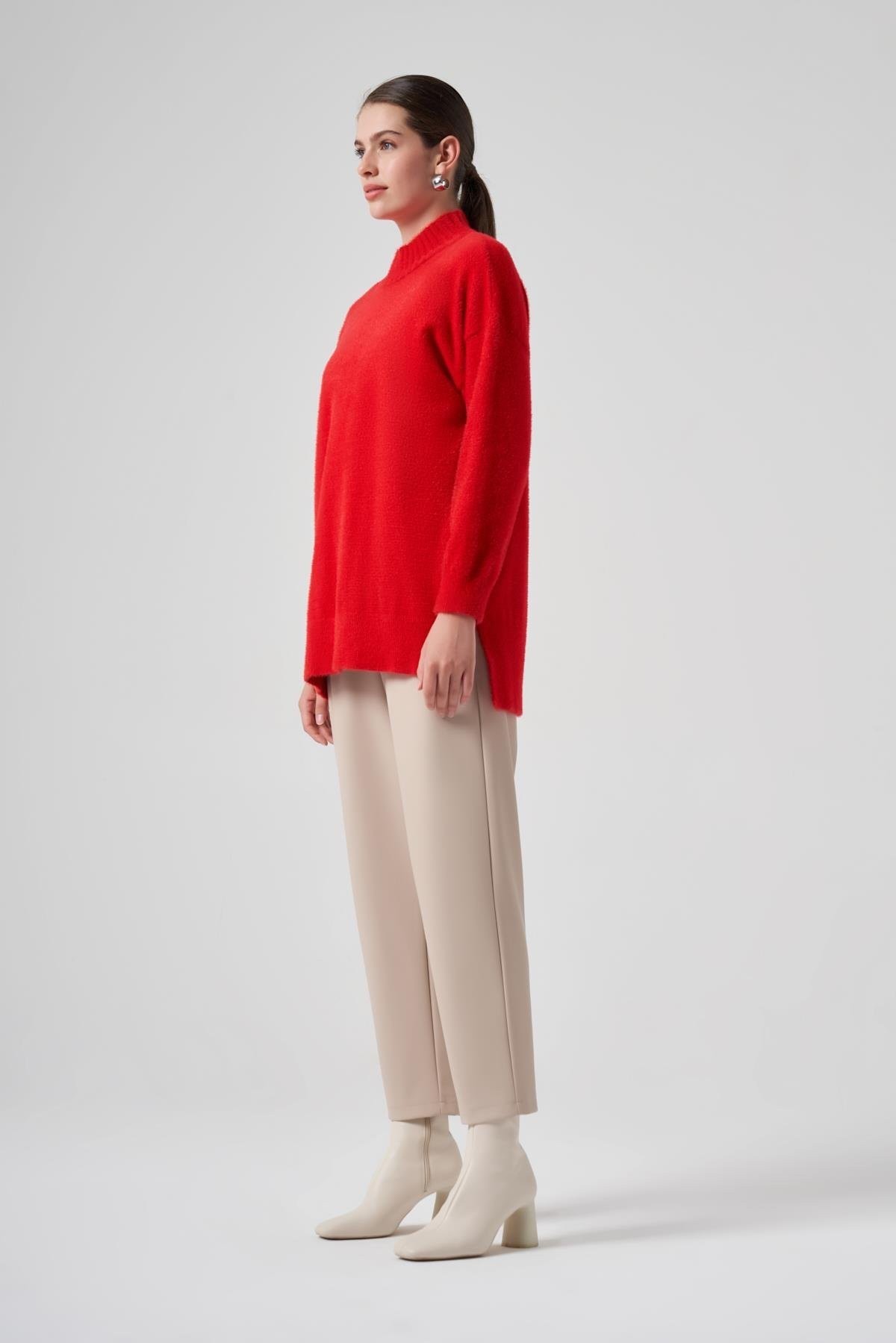 NUSS Basic Angora Kazak Tunik