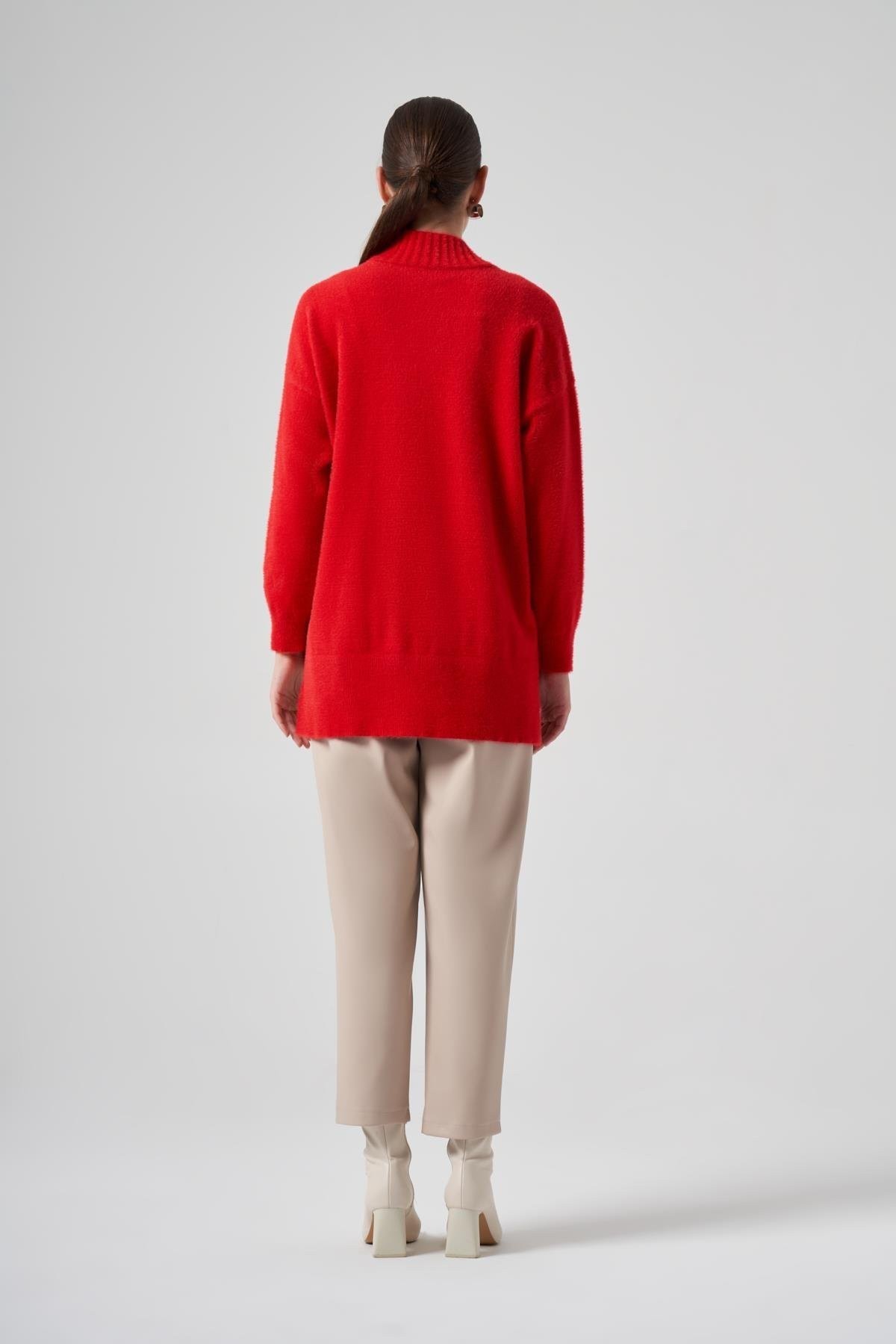 NUSS Basic Angora Kazak Tunik