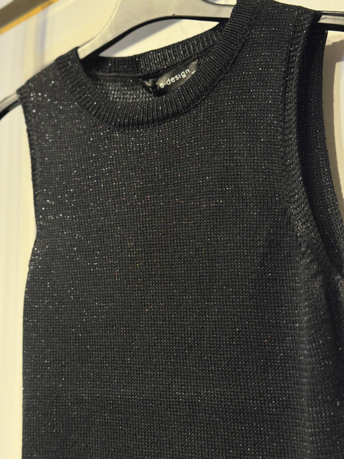 Sİ Design my 8 4126 Bisiklet Yaka Merserize Kazak