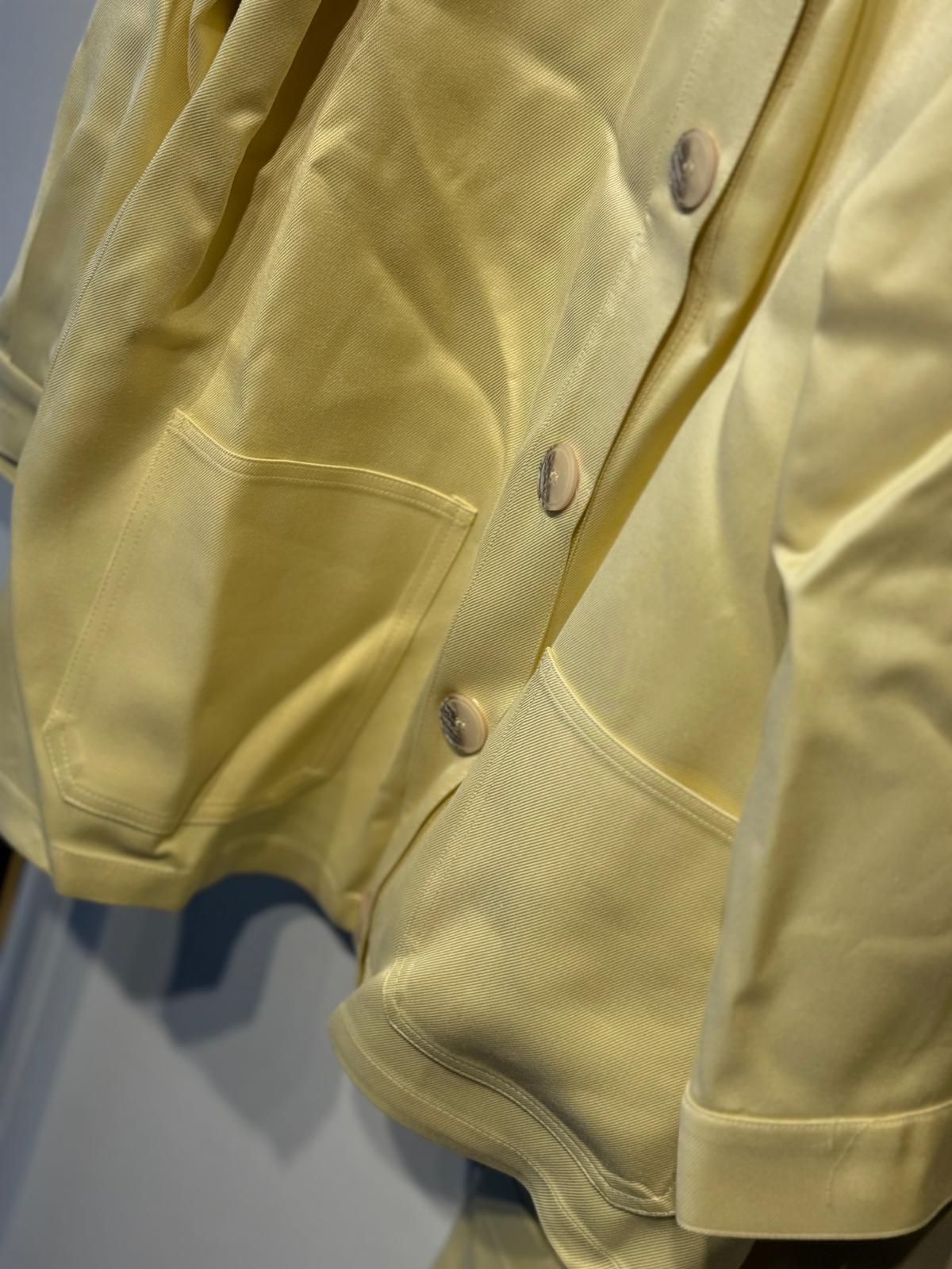 LİSA EXCLUSİVE Kruvaze Tip Kemik Düğme Detaylı Ceket Pantolon Takım