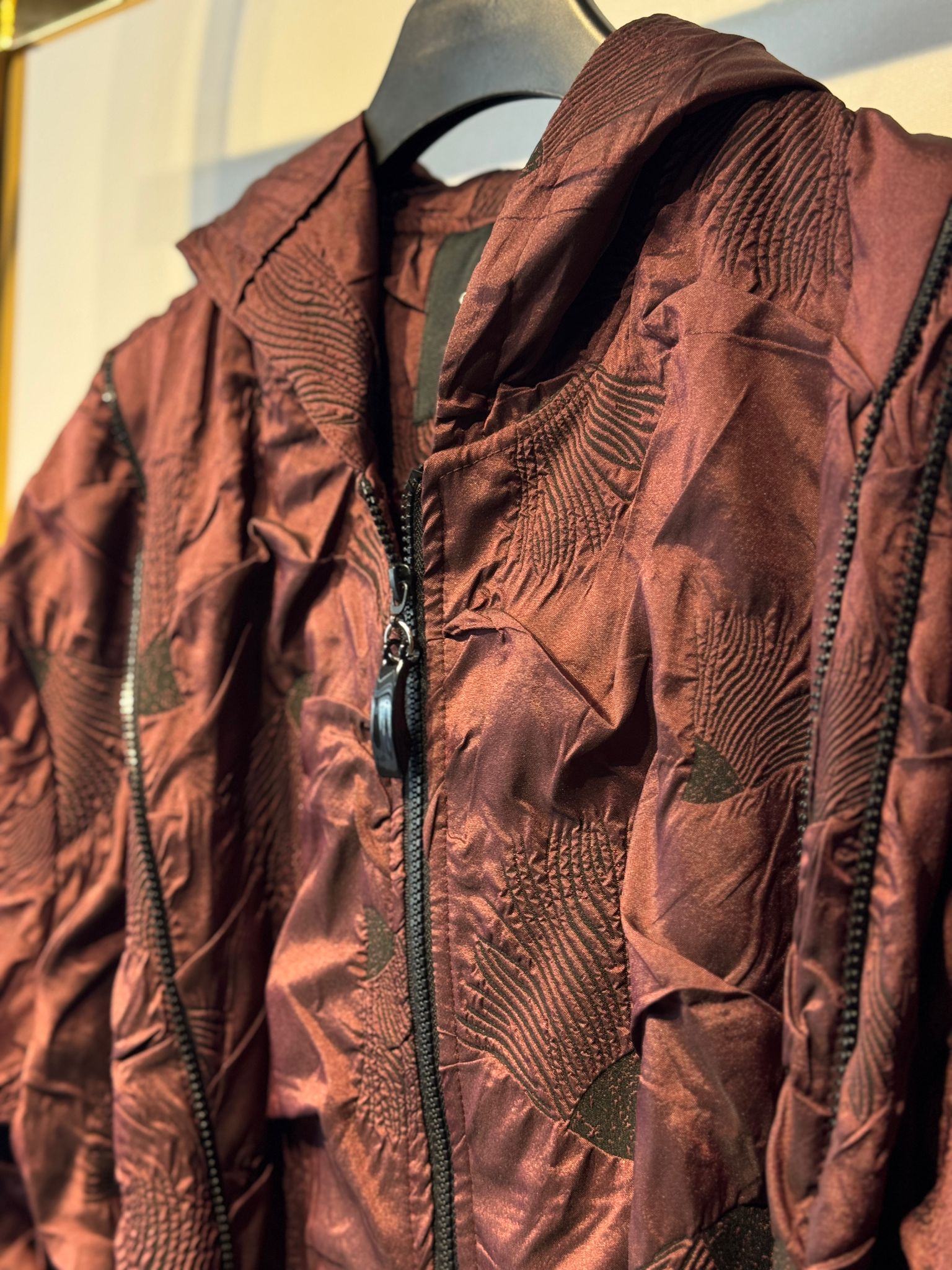 CEREMONY Santana Çok Fermuarlı Kap