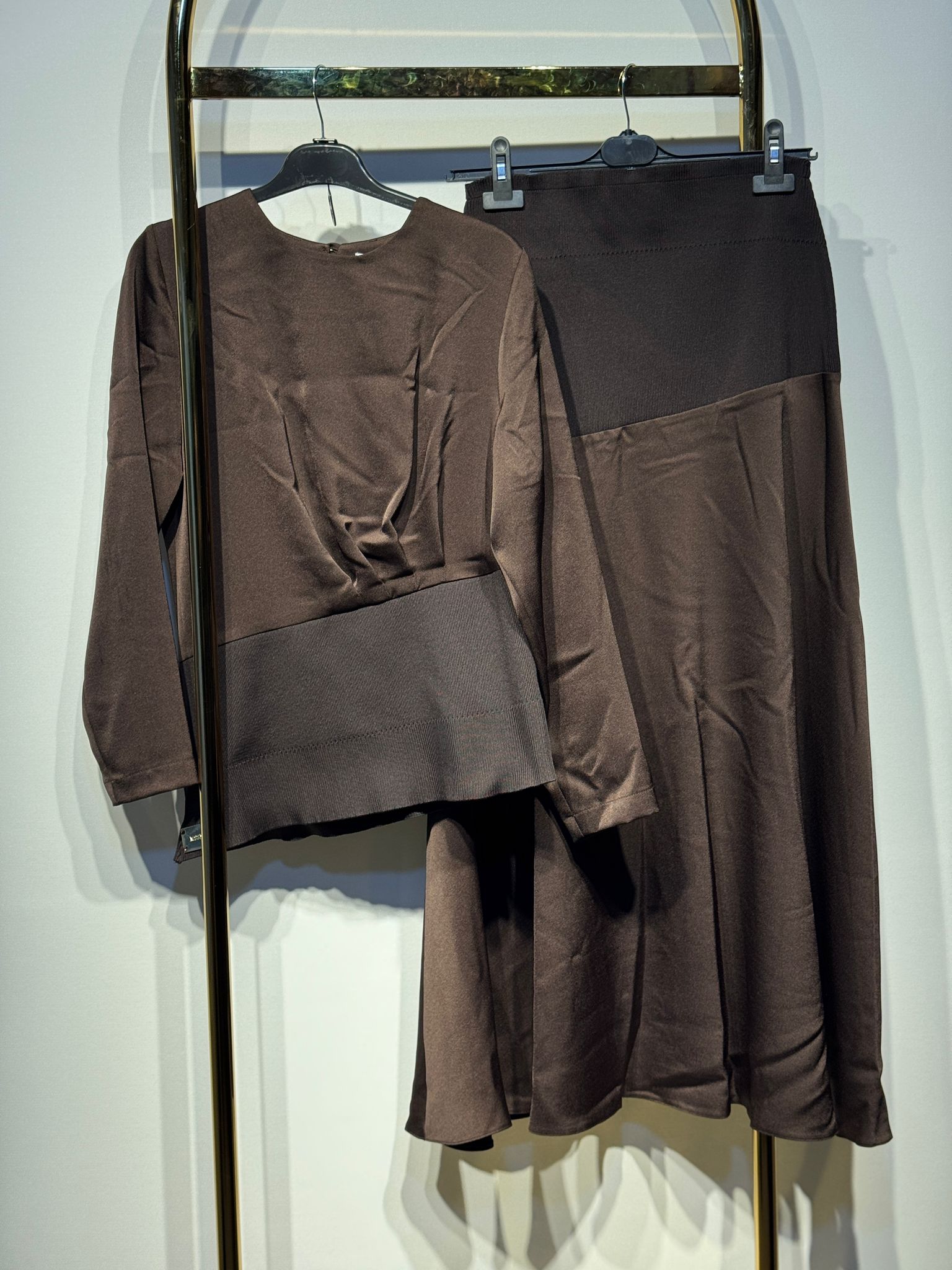 MİSSEMRAMİSS Saphira Etekli Takım