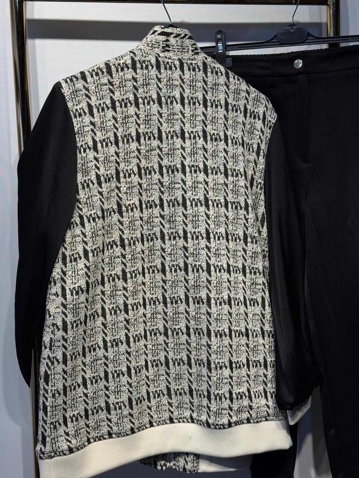 MİSSEMRAMİSS Tüvit Ceketli Takım