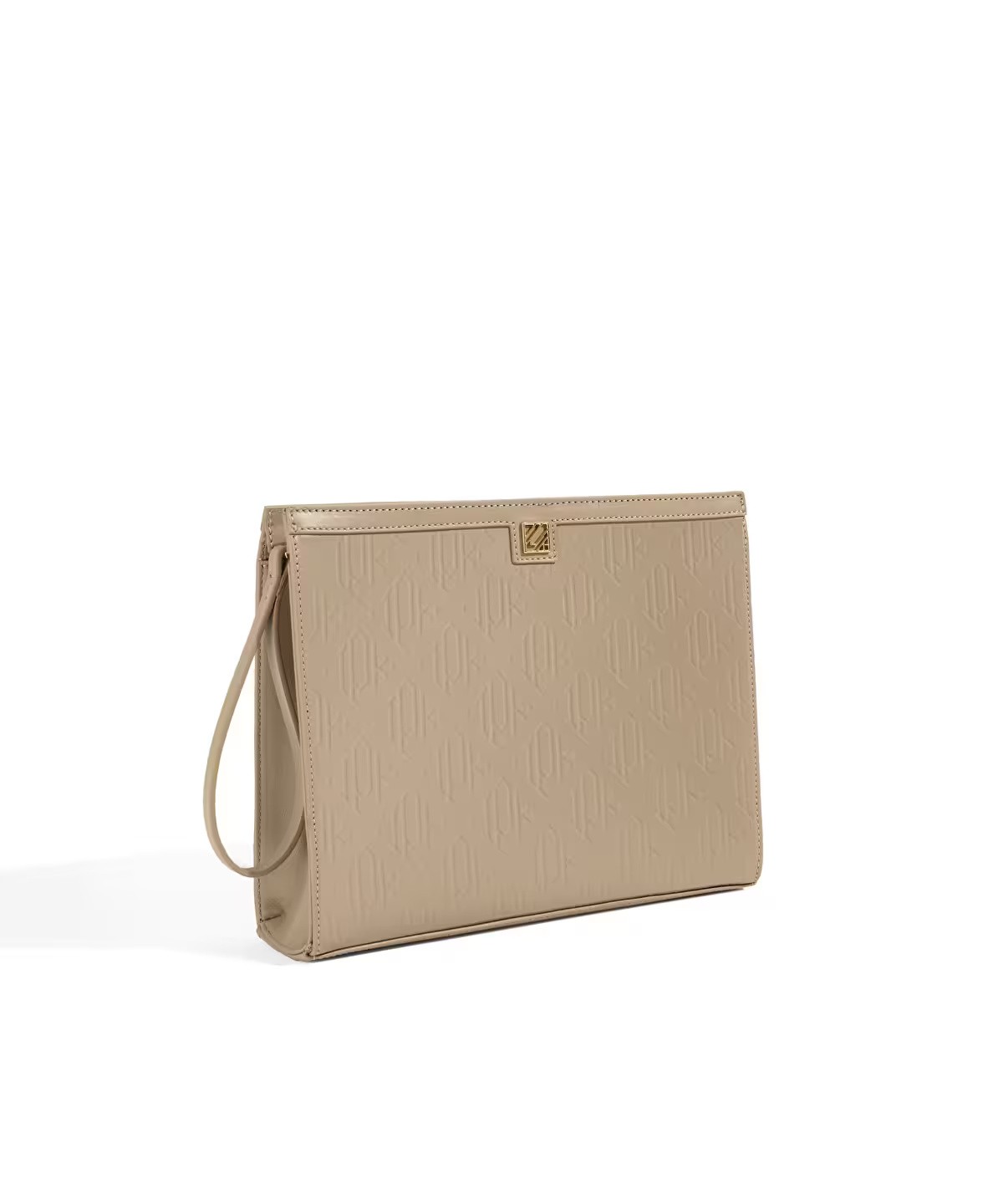İPEKYOL JOURNEY %100 DERİ CLUTCH ÇANTA