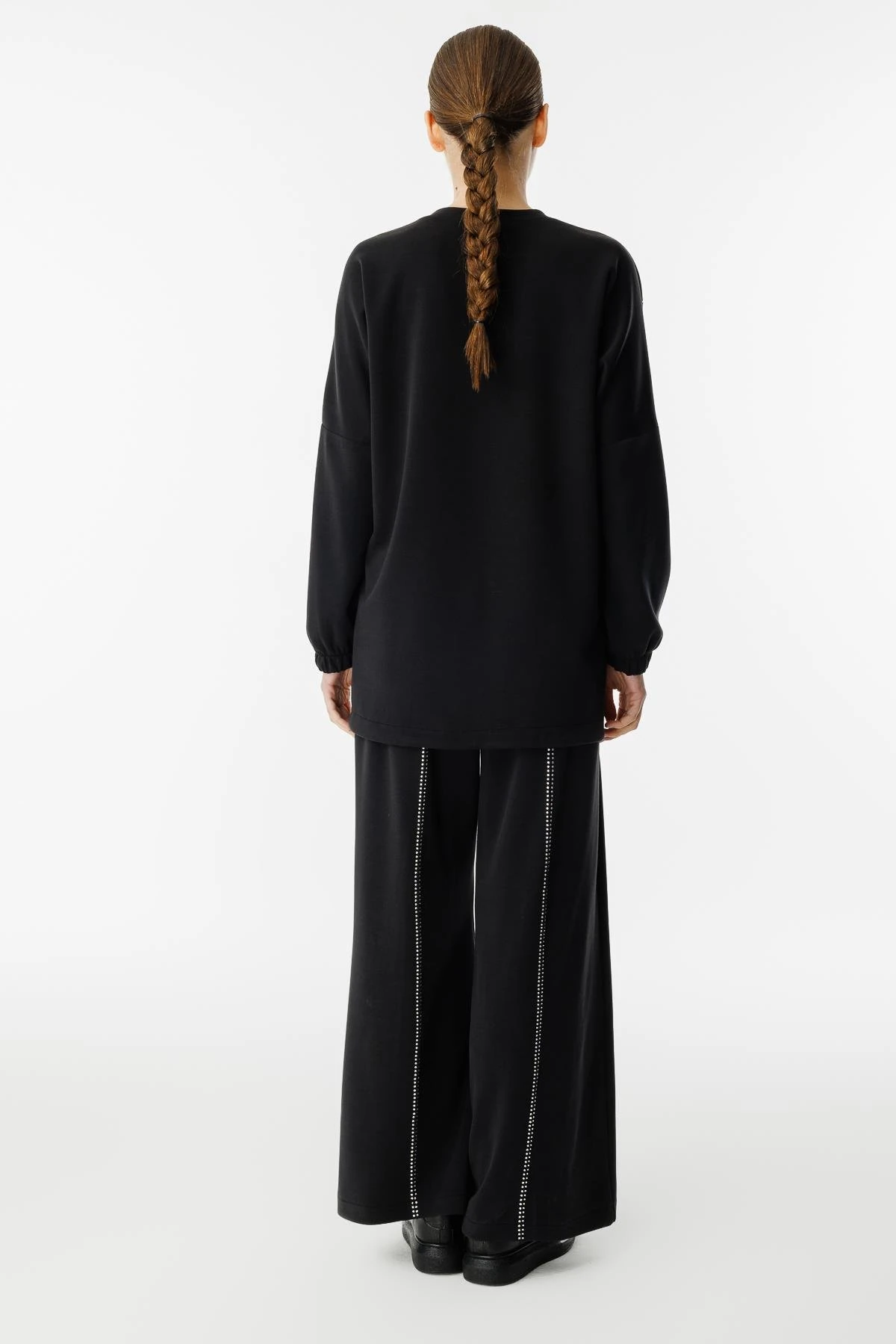 GHİSA SU YOLU TAŞ DETAYLI TAKIM