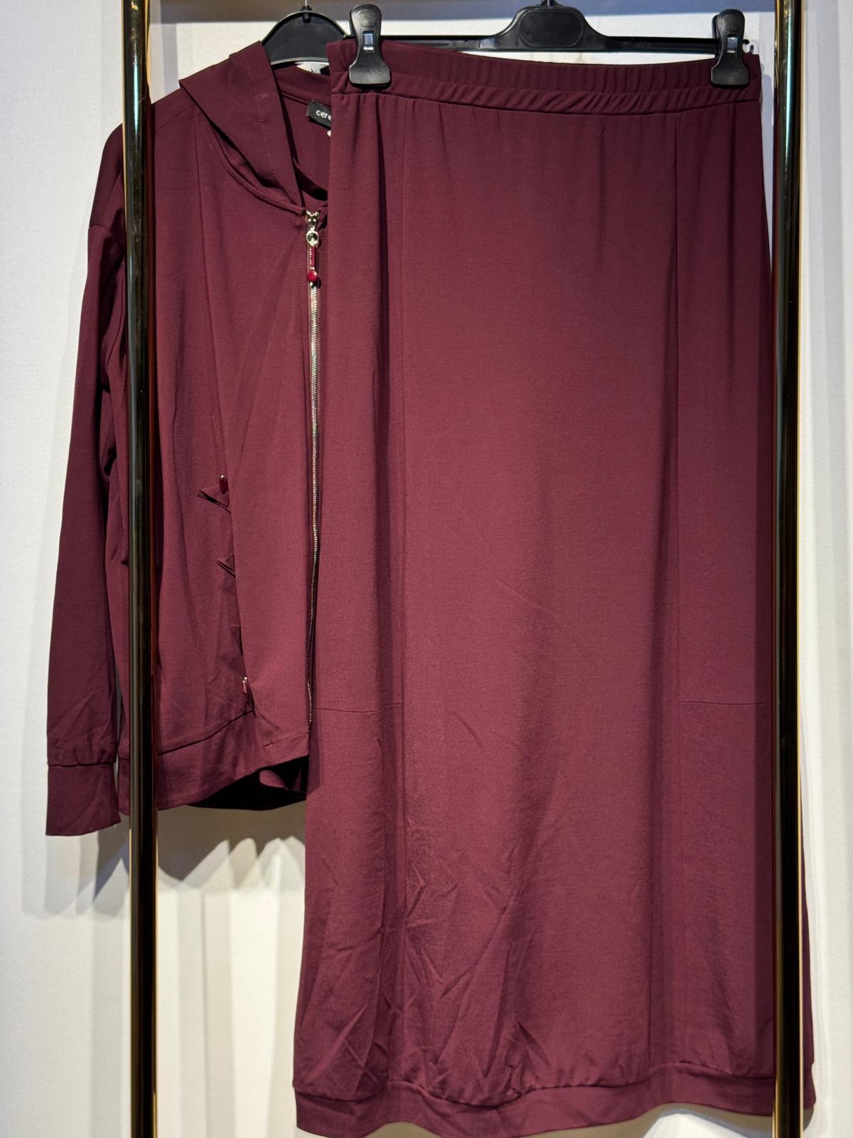 CEREMONY Luna Üçlü Etekli Takım