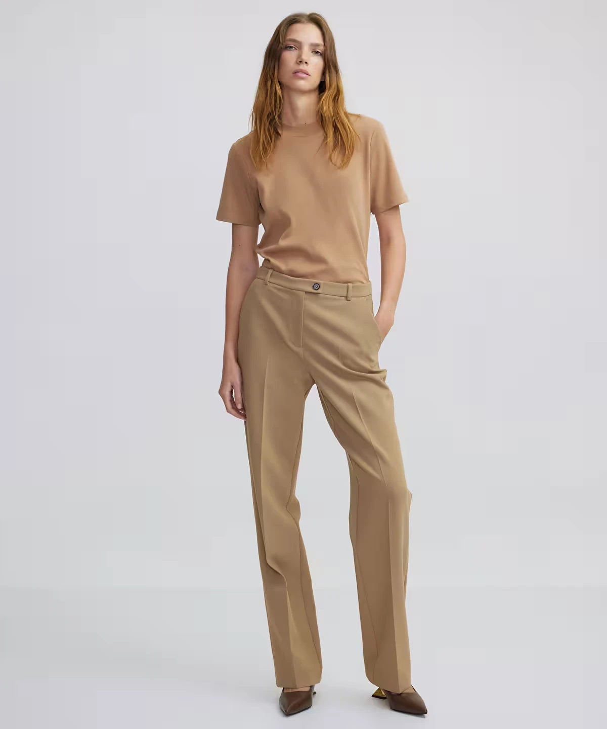 İPEKYOL TRENÇKOT TAKIM PANTOLONU