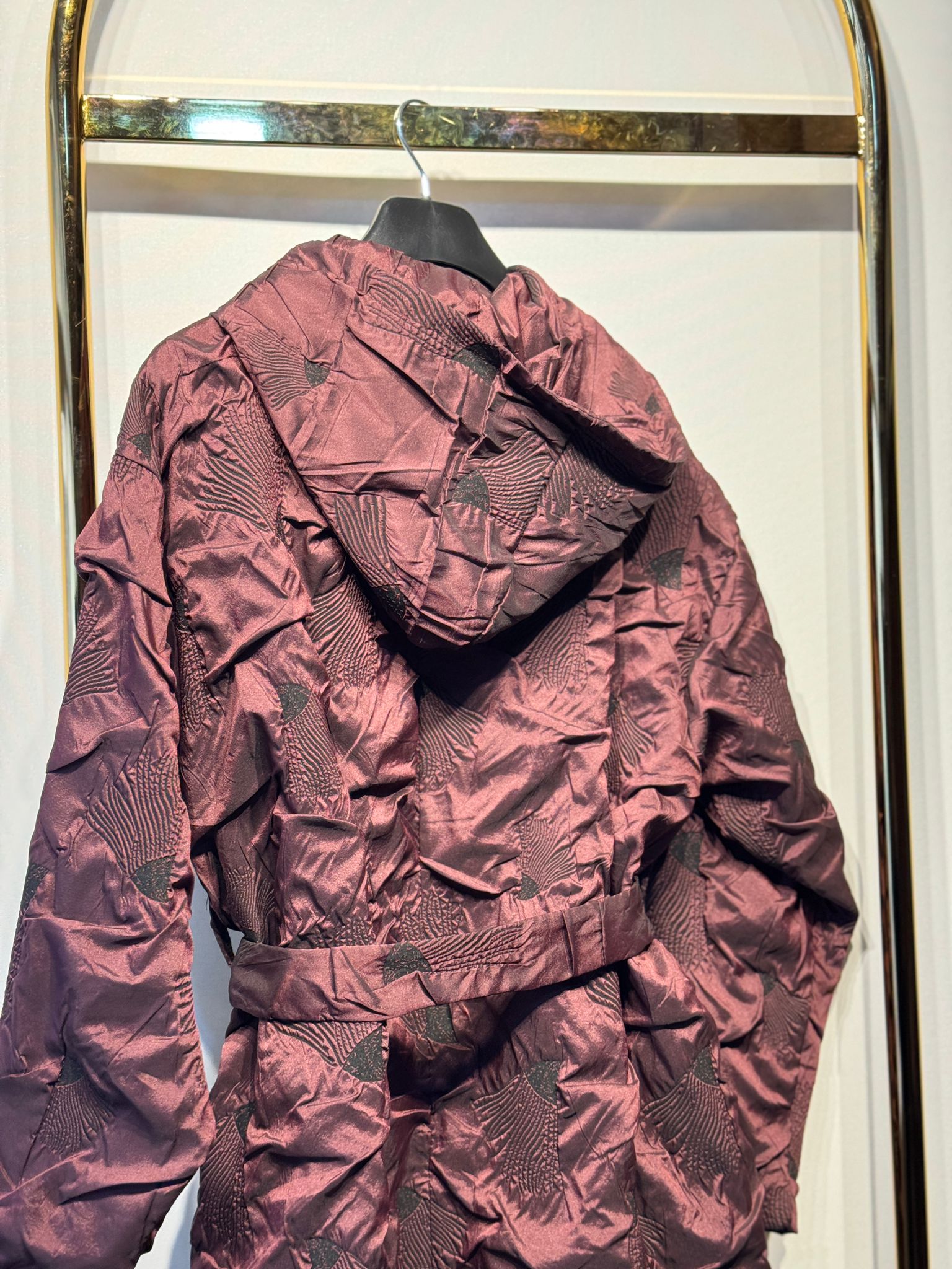 CEREMONY Santana Çok Fermuarlı Kap