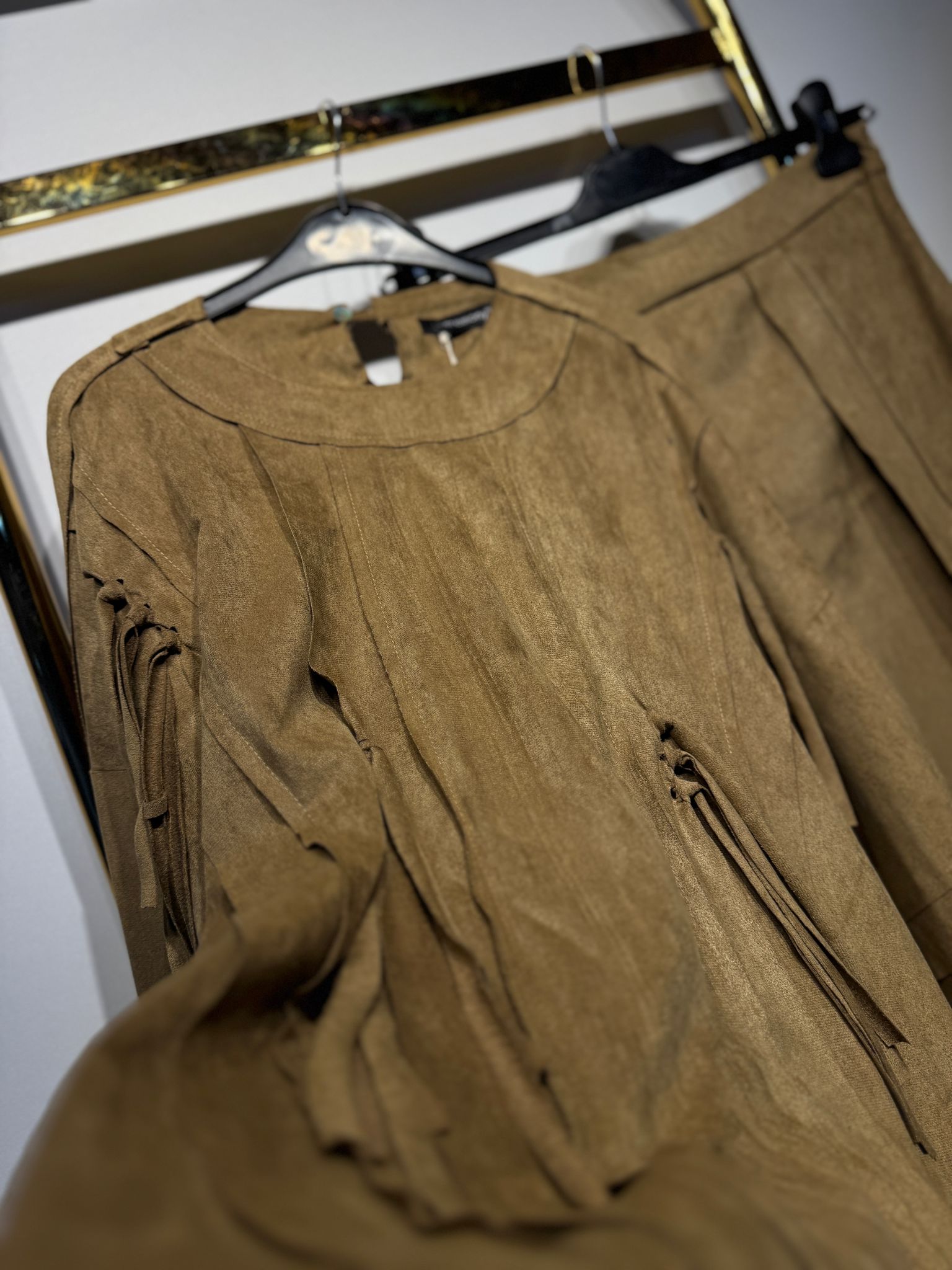 CEREMONY Yara Kol Etekli Takım