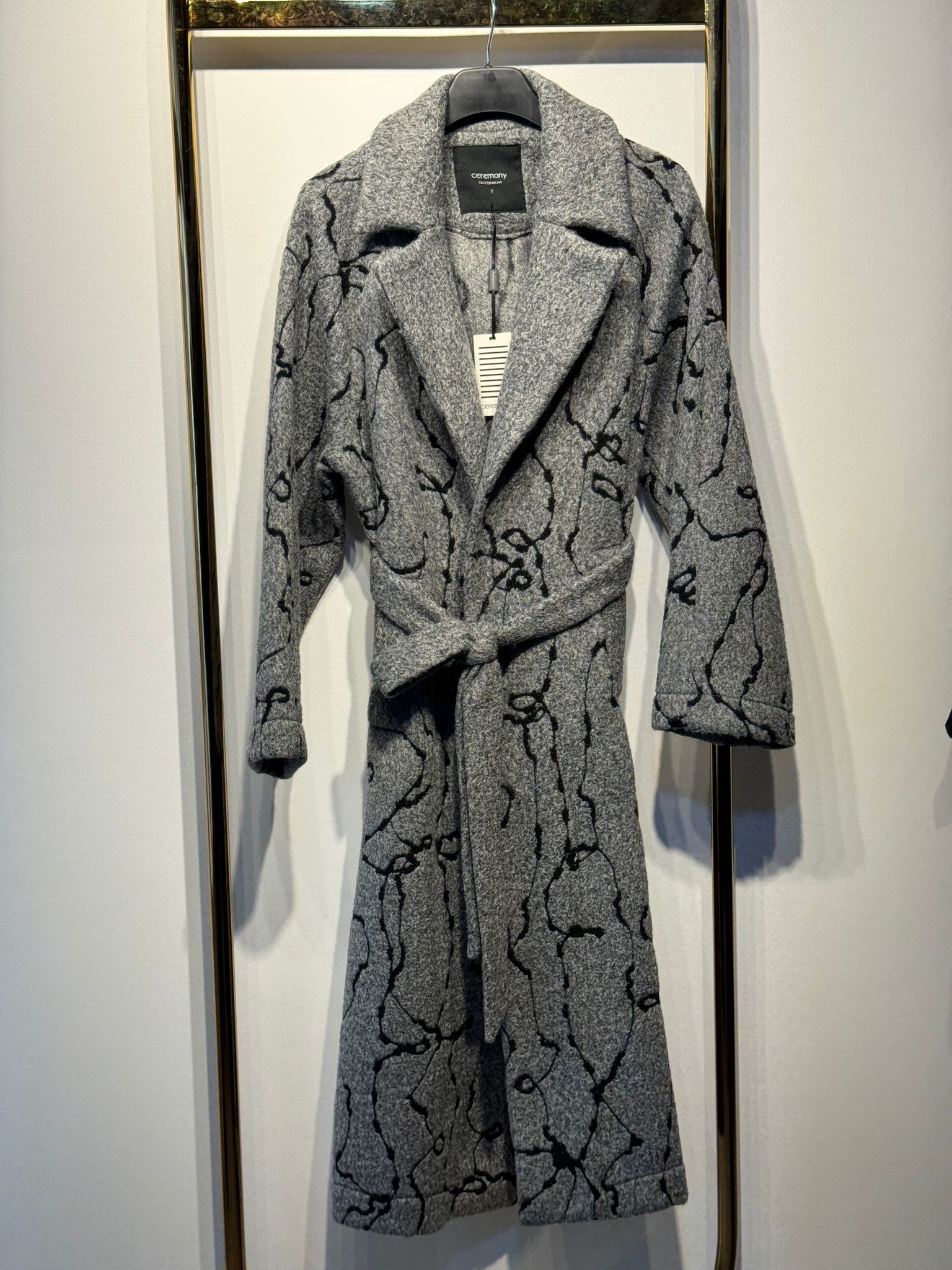 CEREMONY Terra Uzun Kaban