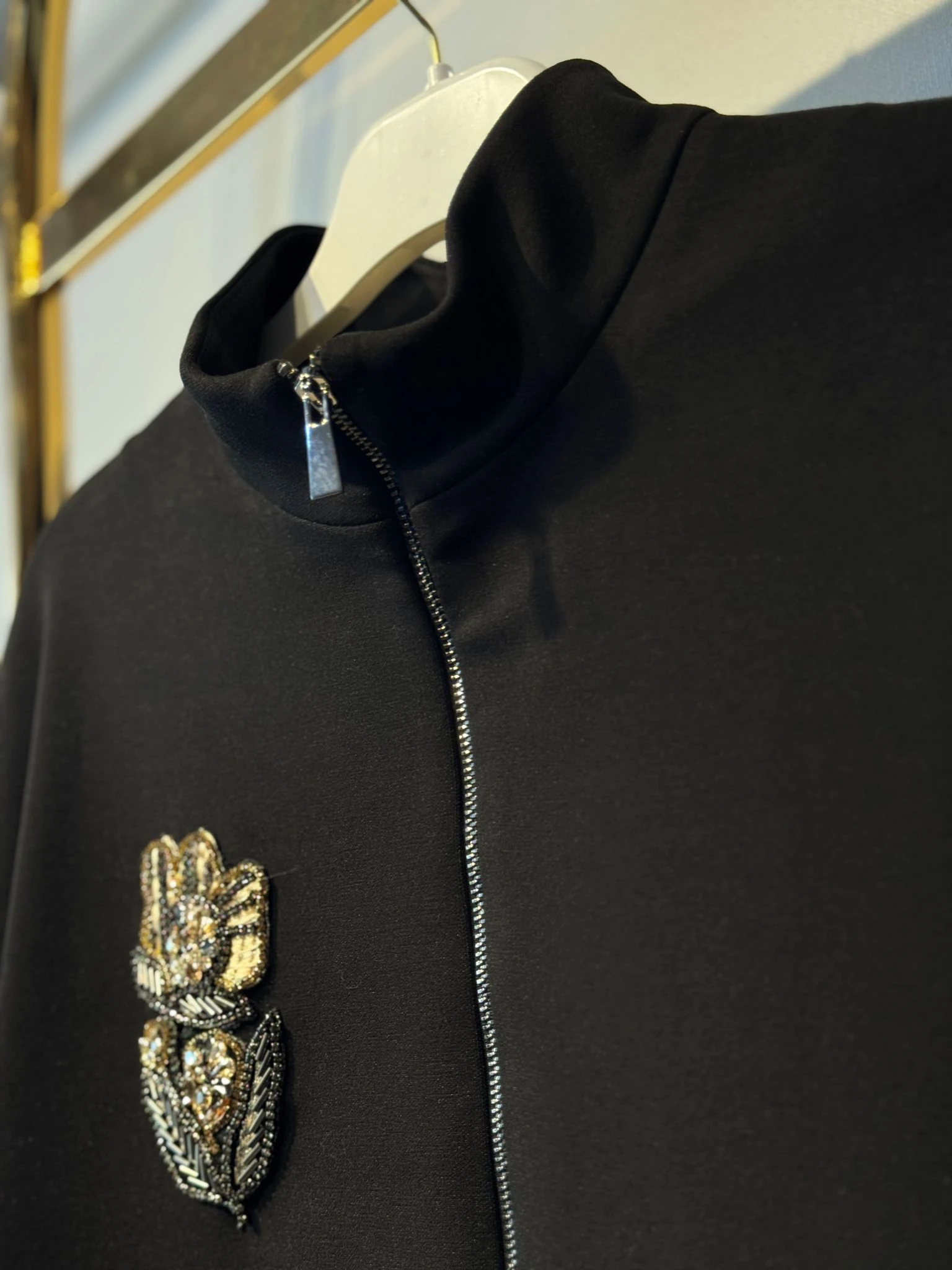 EXQUİSE Quiet Bomber Ceket