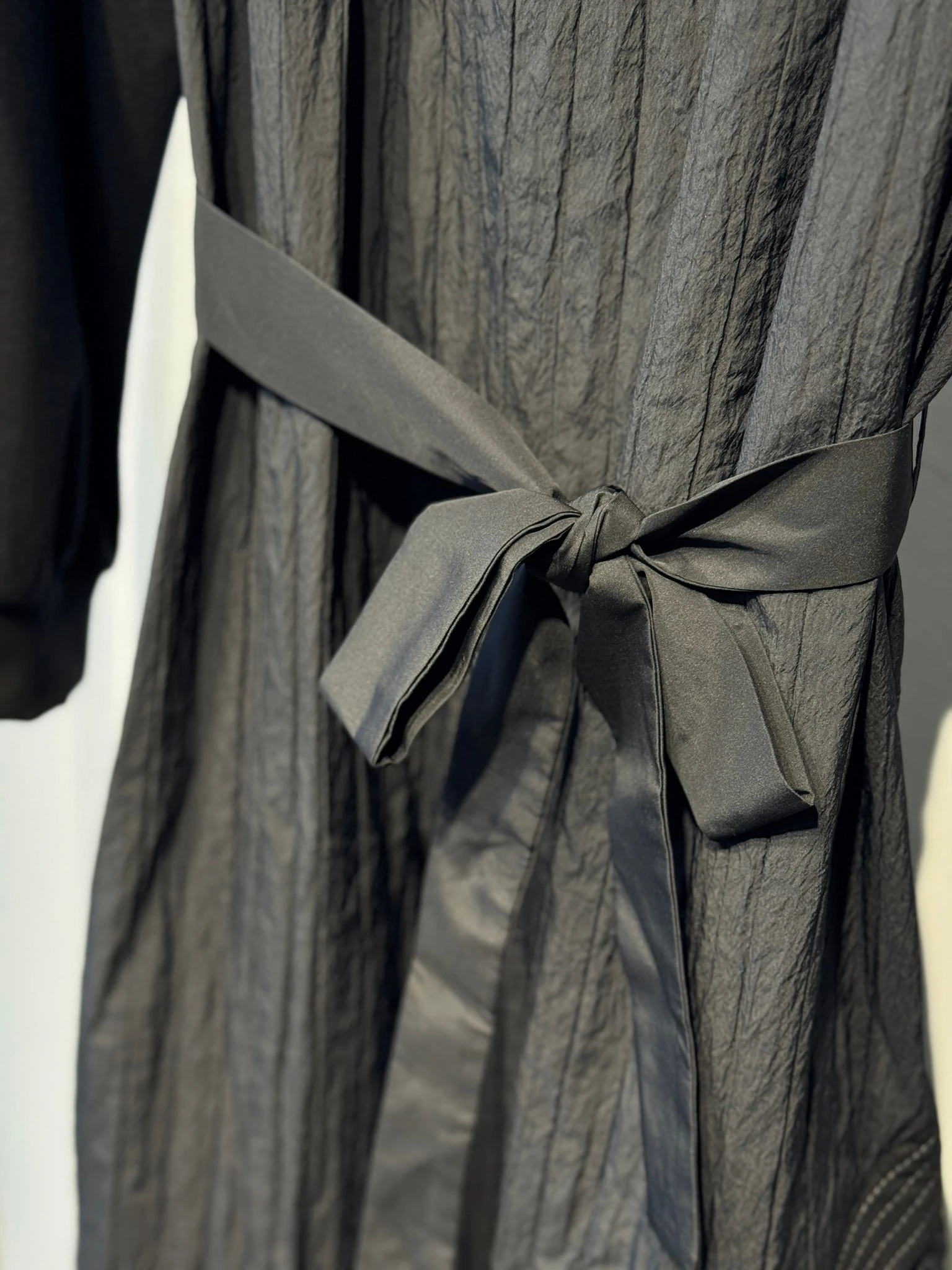 MİSSWHENCE 38831 Tasarım Mix Tafta Elbise