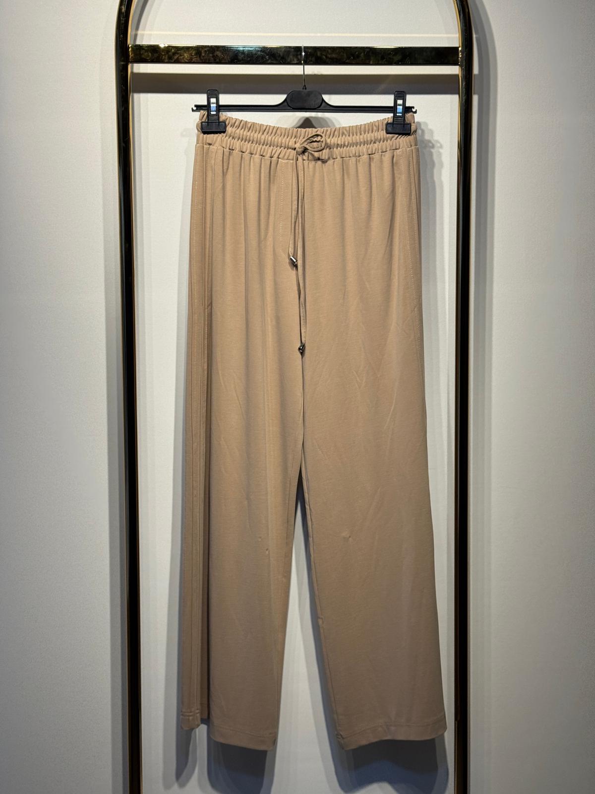 SENTEZ Doha Yanı Nervürlü Pantolon