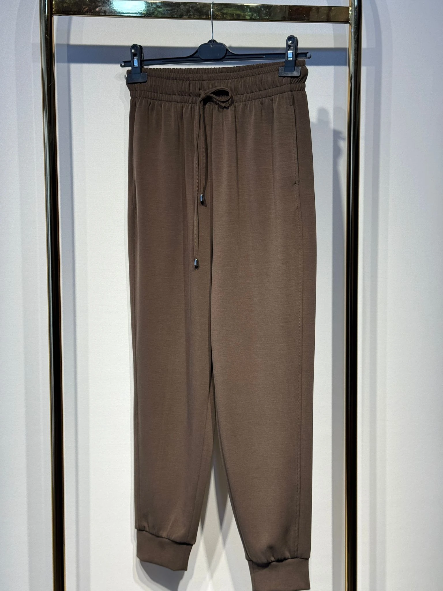 SENTEZ Ninova Paçası Lastikli Pantolon