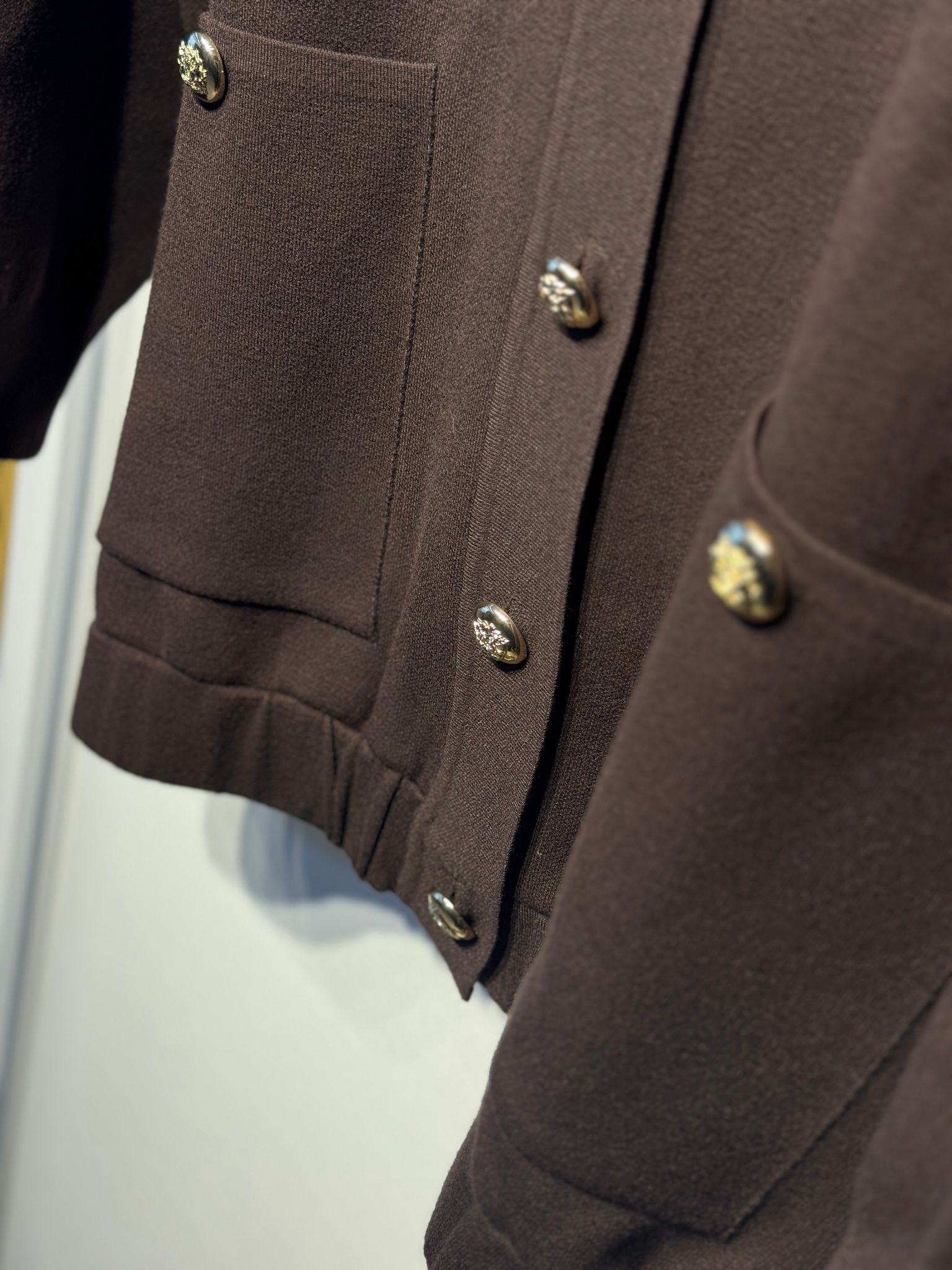 EXQUİSE Barbara Triko Hırka