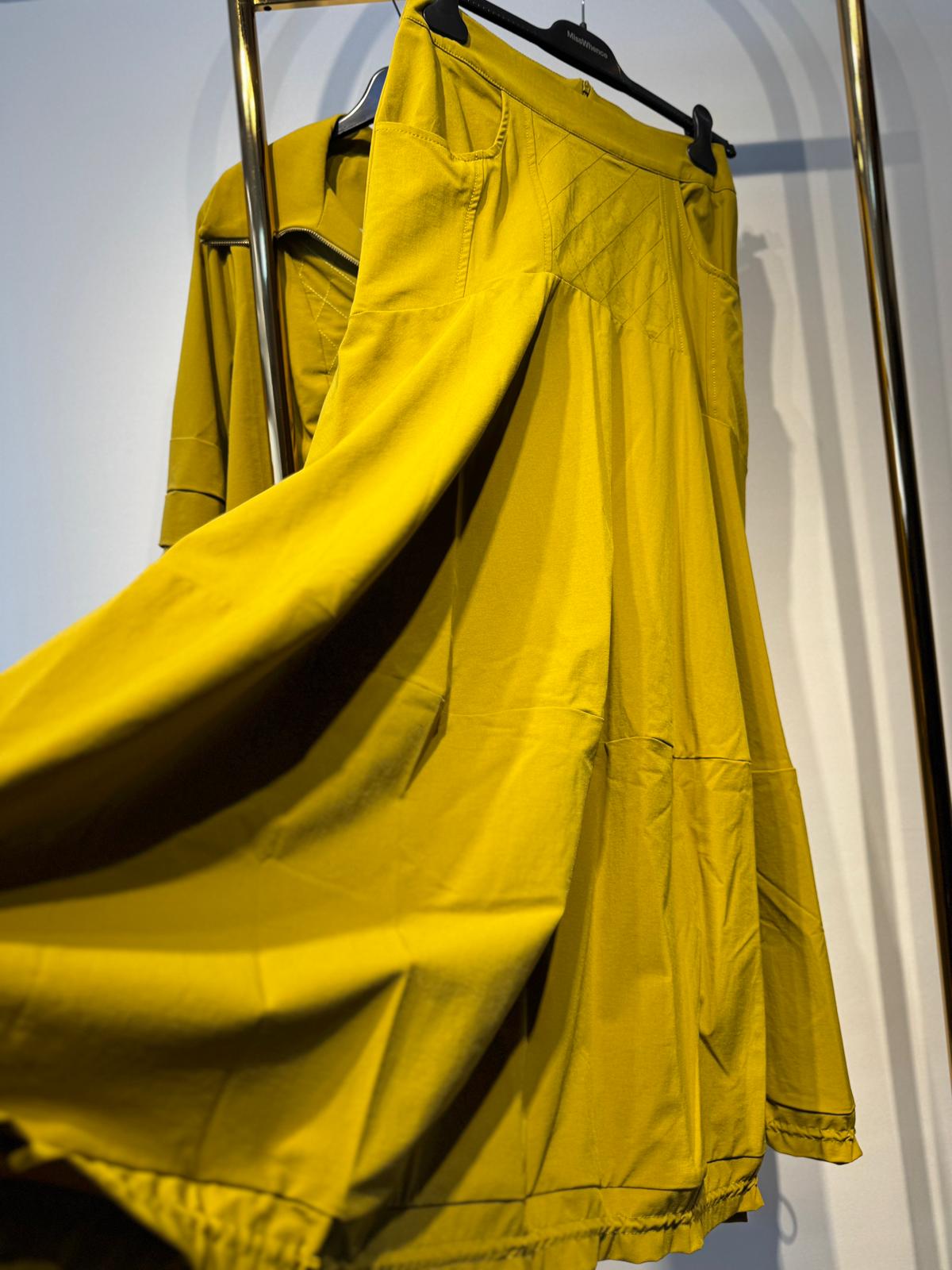 MİSSWHENCE 38208 Ceket Etek Takım