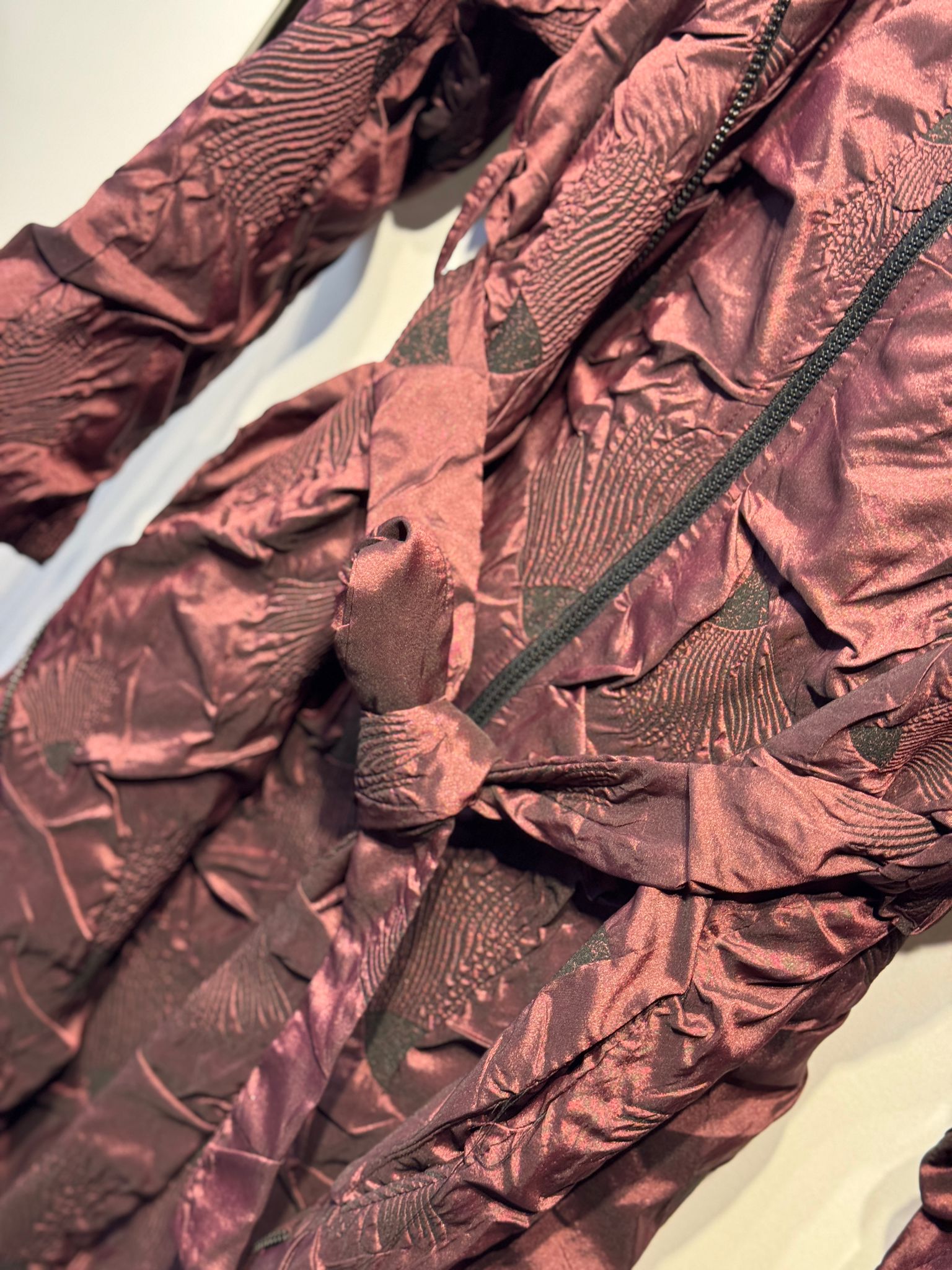 CEREMONY Santana Çok Fermuarlı Kap