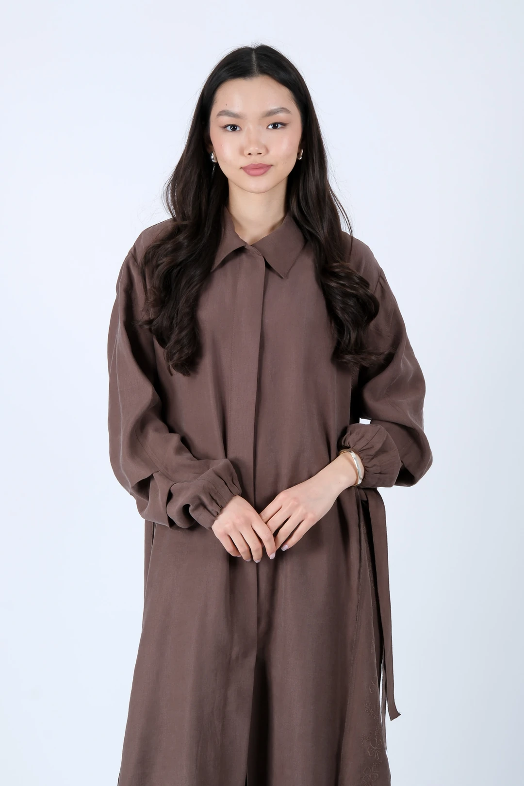 MİSSWHENCE 37301 Gömlek Etek Takım