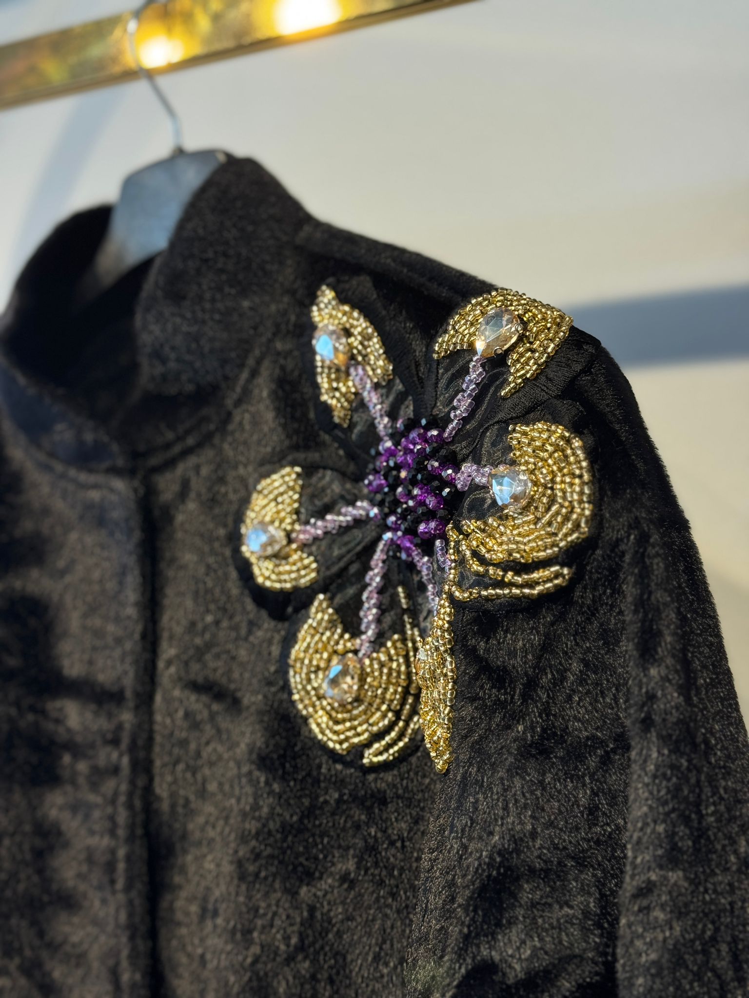 MİSSEMRAMİSS Velle Kaşe Ceket