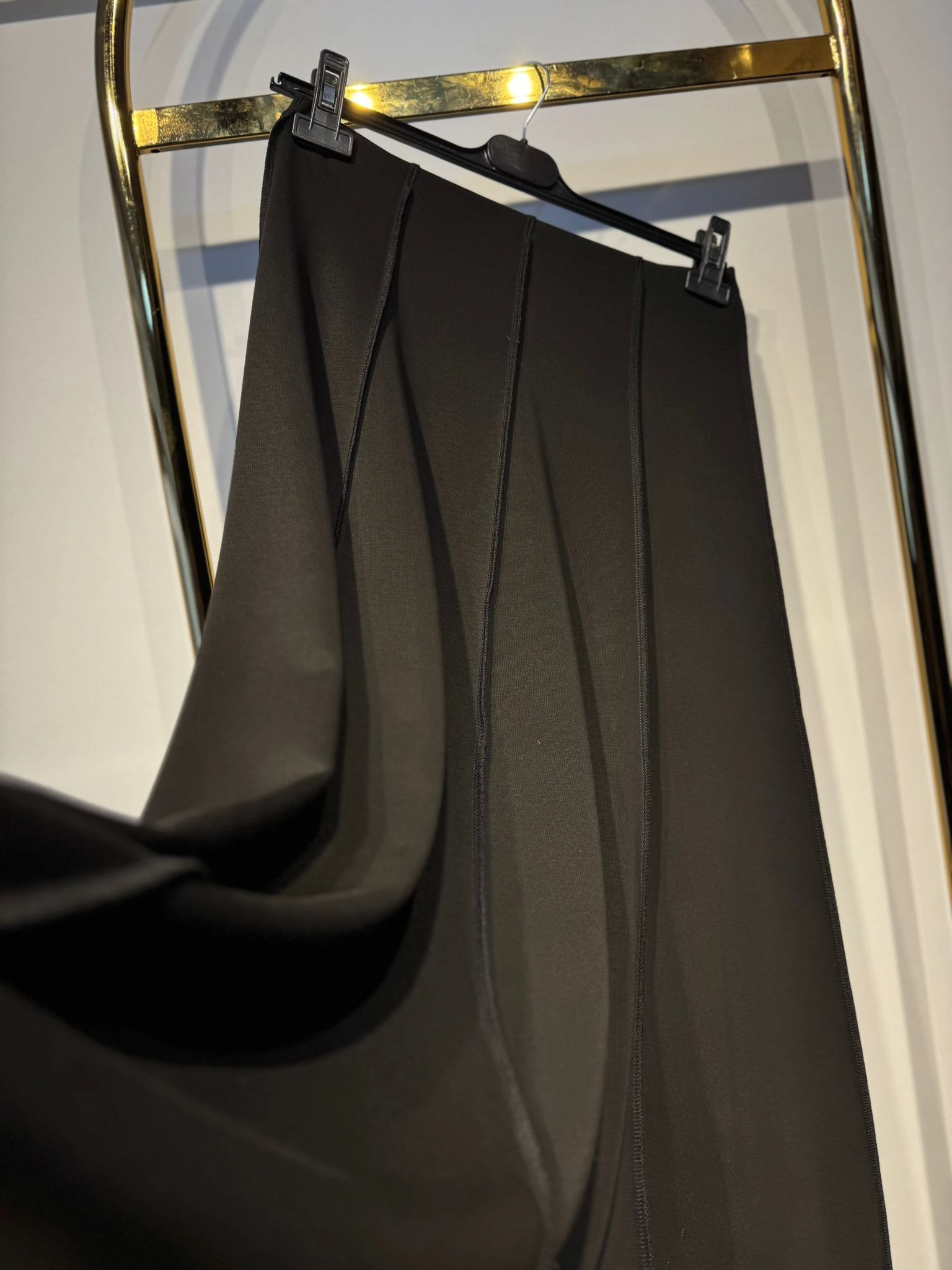 SENTEZ Safir Parçalı Çan Etek