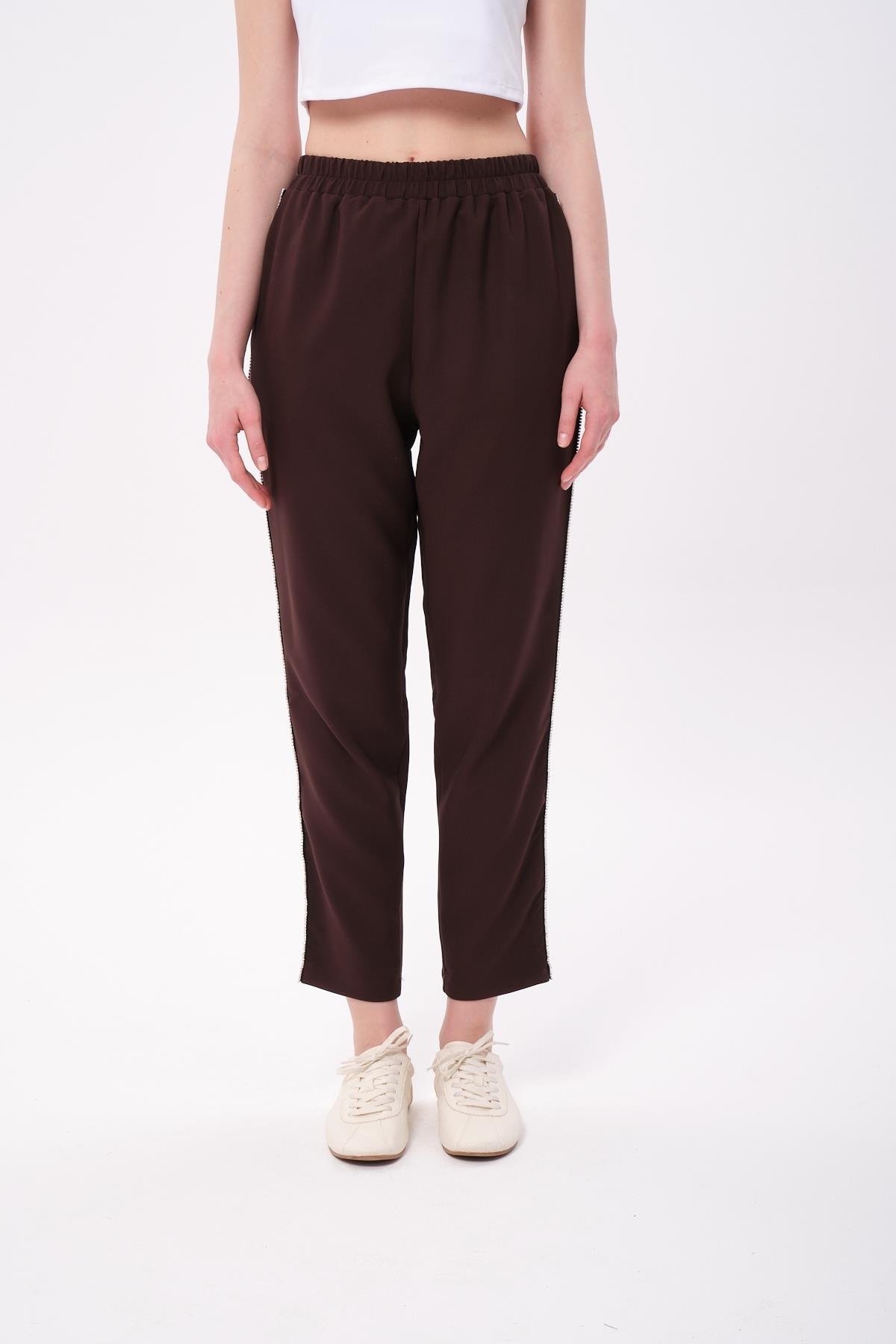 MİSSEMRAMİSS SHİNY COMFORT PANTOLON