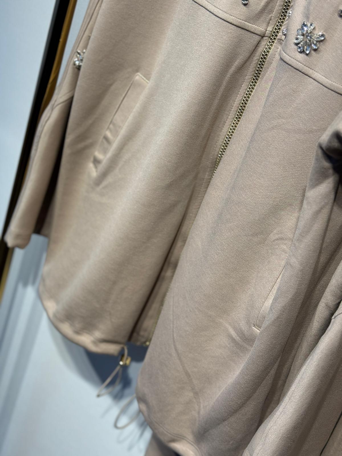 MİSSEMRAMİSS İşlemeli Modal Takım