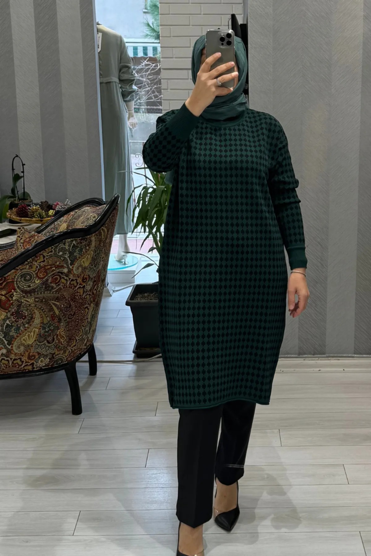 YEŞİL