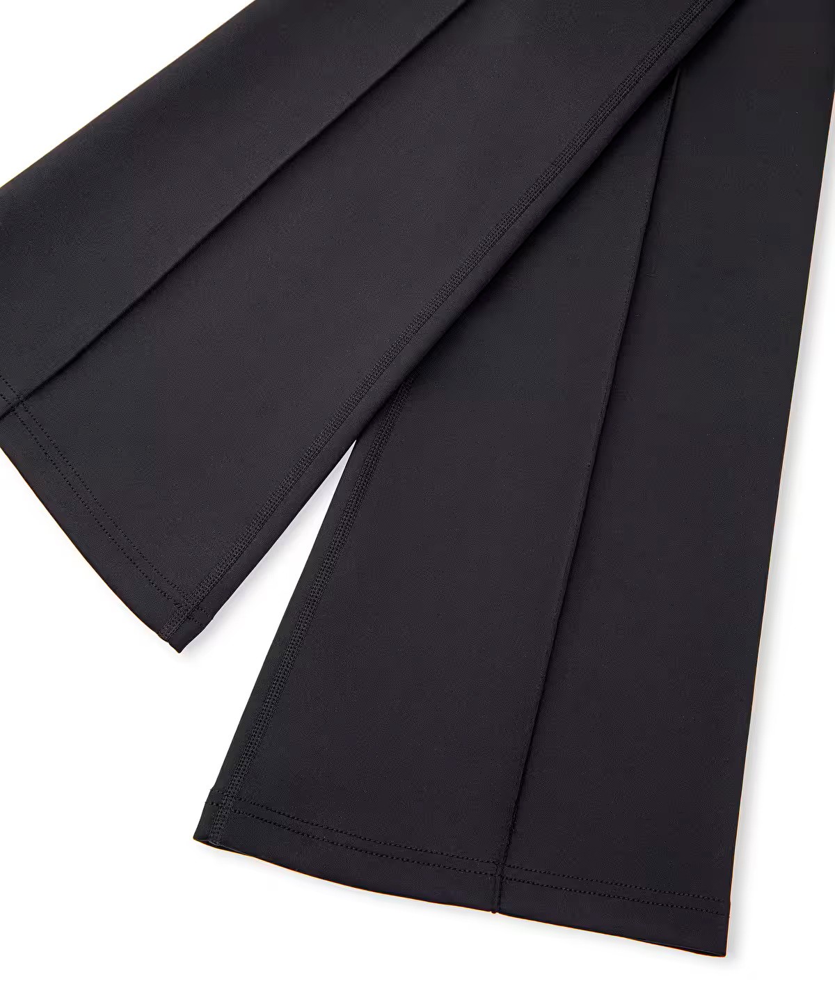 TWİST FLARE TOPARLAYICI FİT PANTOLON