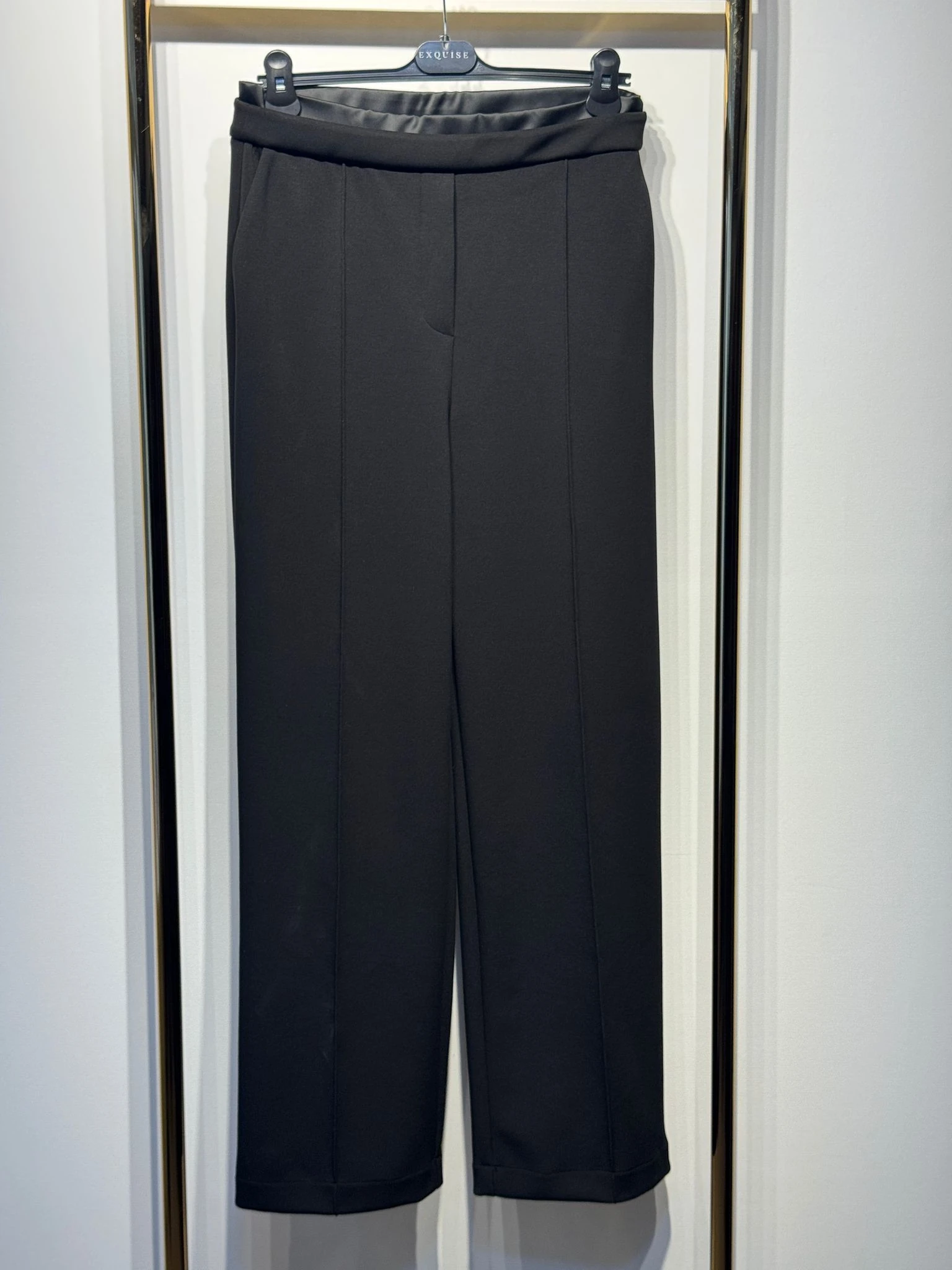 EXQUİSE Jaden Örme Pantolon