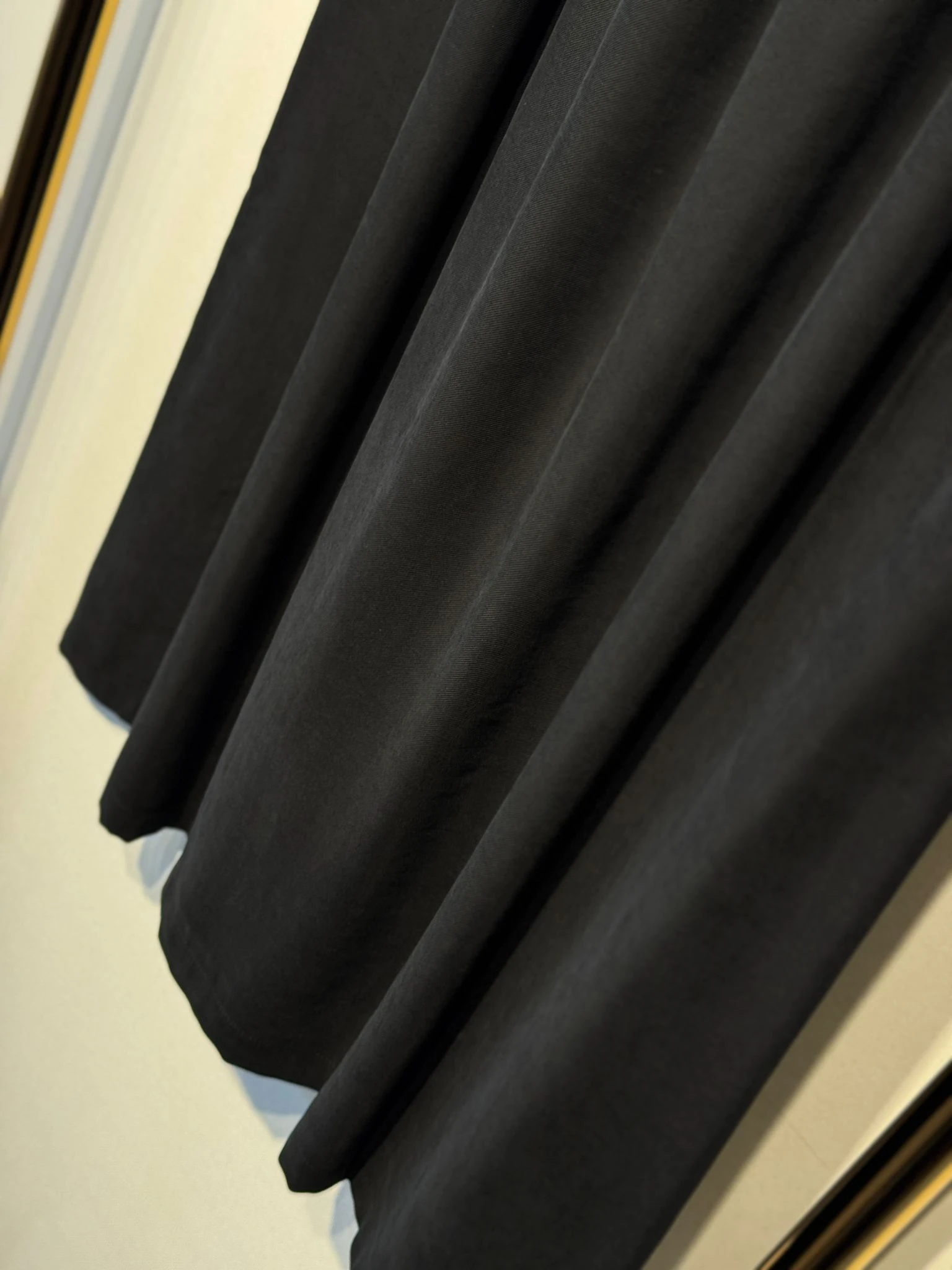 CEREMONY Beli Lastikli İki Tarafı Cep Detaylı Etek