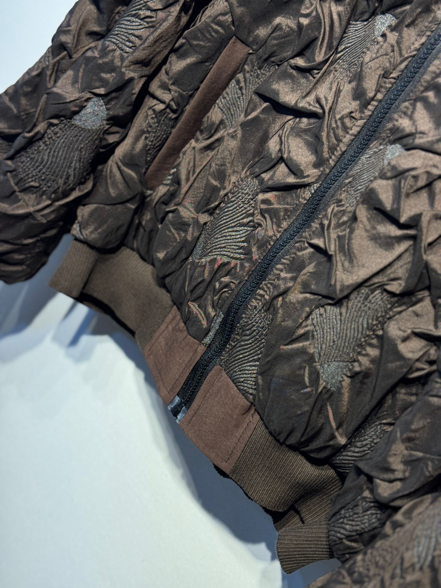 CEREMONY Santana Bumber Ceket