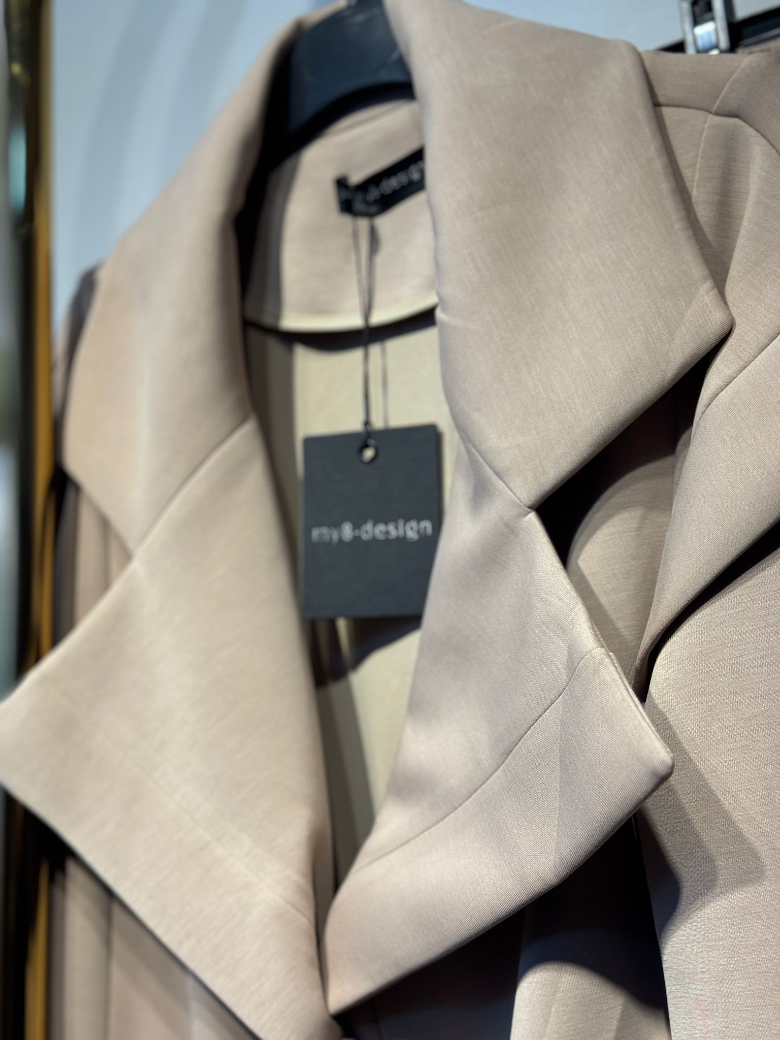 Sİ Design my8 1101-3103 Oysho Ceket Etek Takım