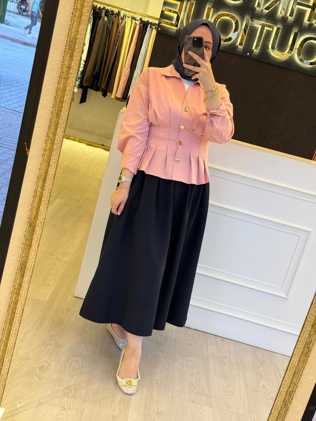 GÜL KURUSU