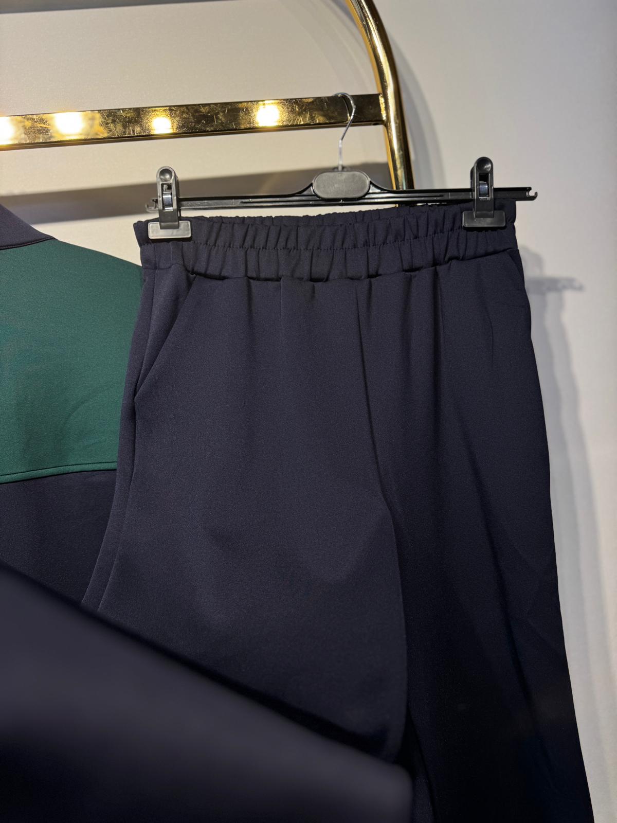 MİSSEMRAMİSS Scuba Garni Nakışlı Kap