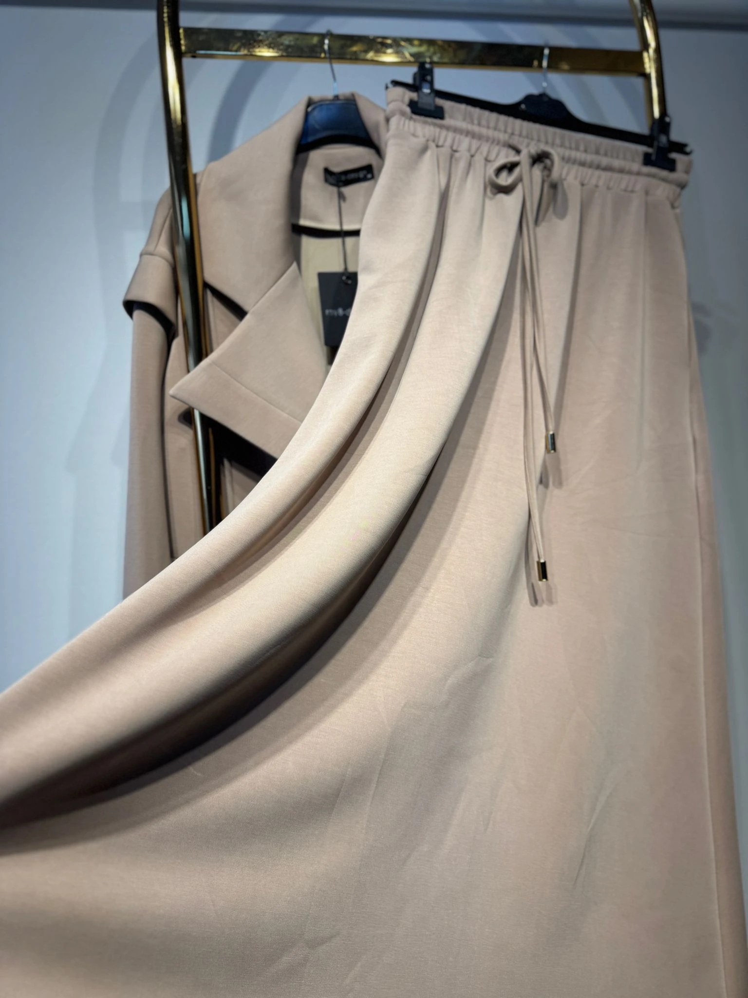 Sİ Design my8 1101-3103 Oysho Ceket Etek Takım