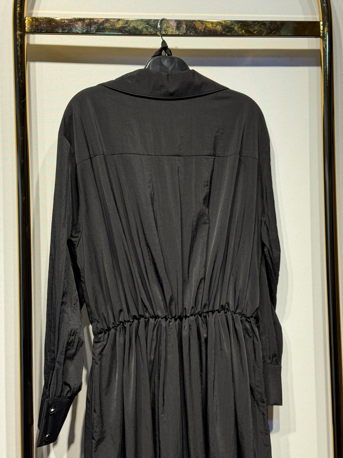 LİSA EXCLUSİVE Paraşüt Kemer Hediyeli Elbise