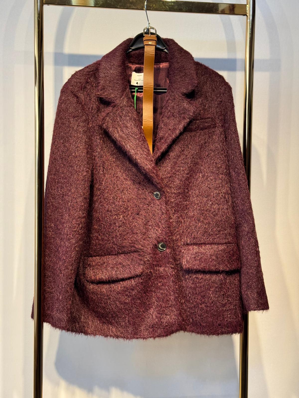 MİSSEMRAMİSS Pelliccia Kısa Kaban