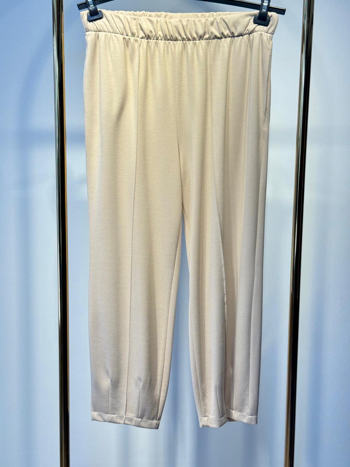 FUAT GÜRSEN Papyon İşlemeli Tunik Pantolon Takım