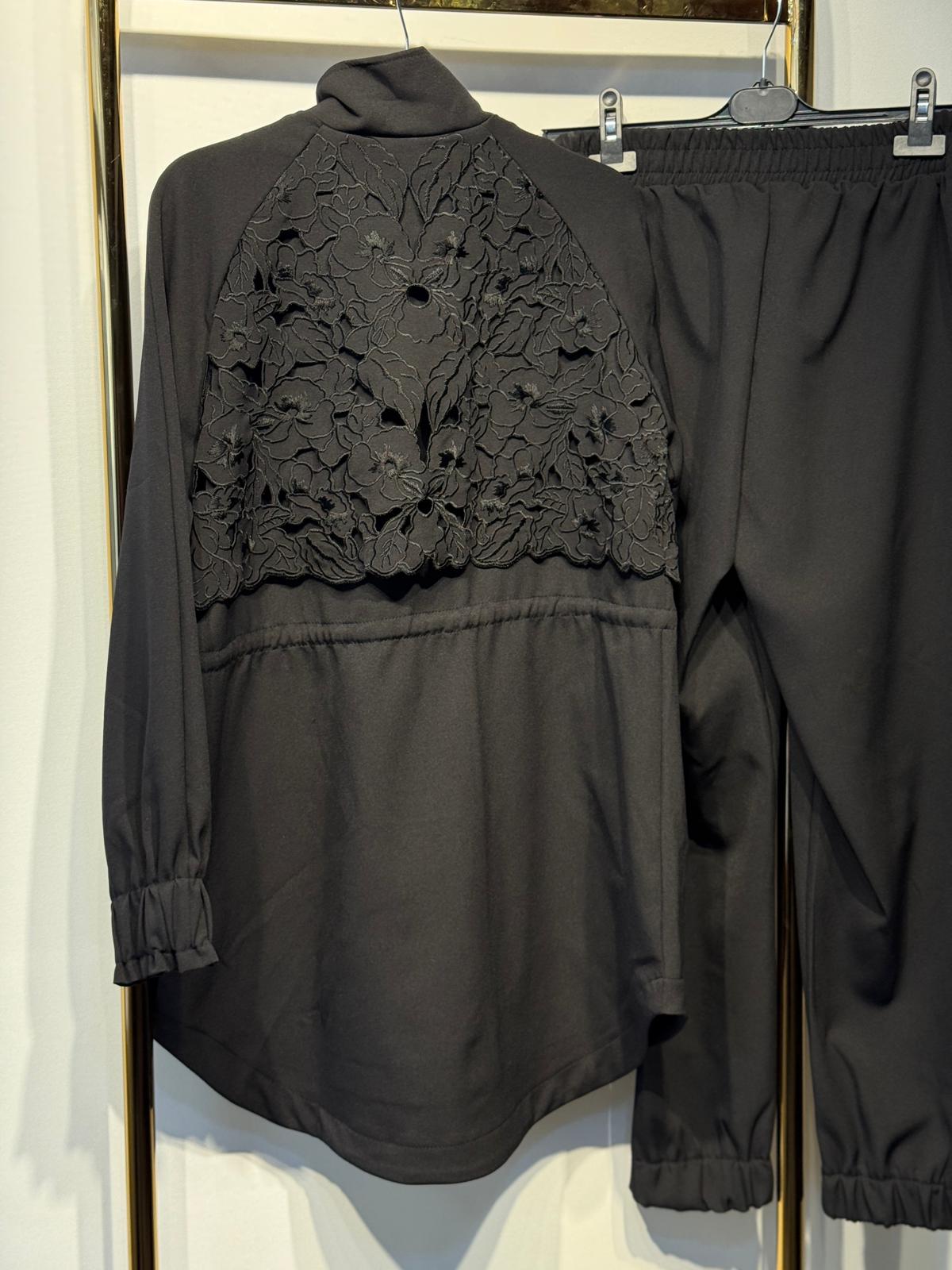 MİSSEMRAMİSS Brielle Dantel Garni Takım