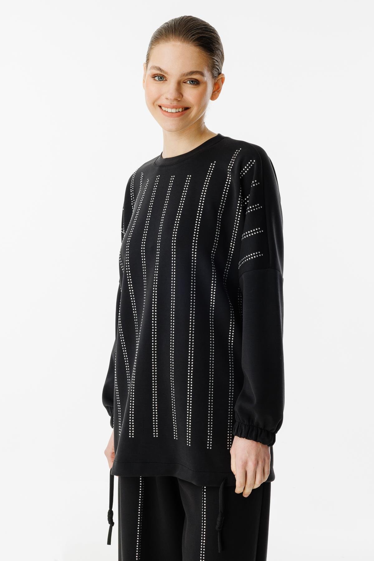 GHİSA SU YOLU TAŞ DETAYLI TAKIM