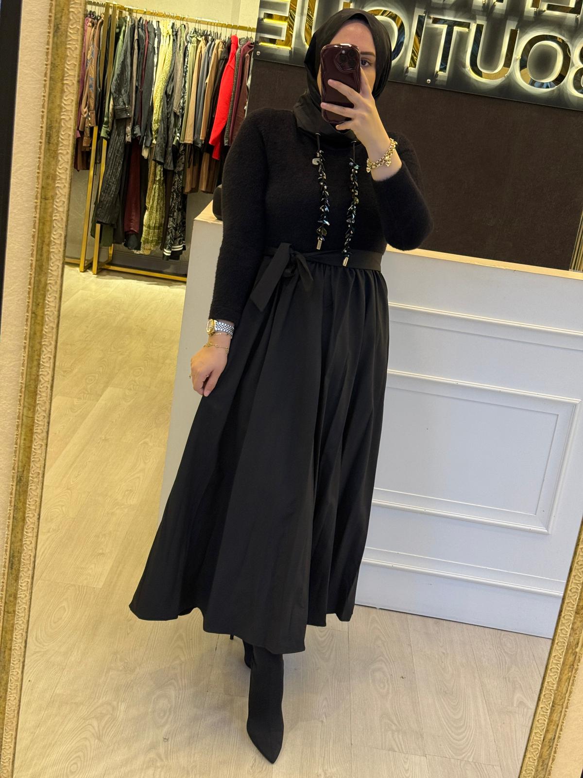 MİSSEMRAMİSS Lumore Duo Elbise