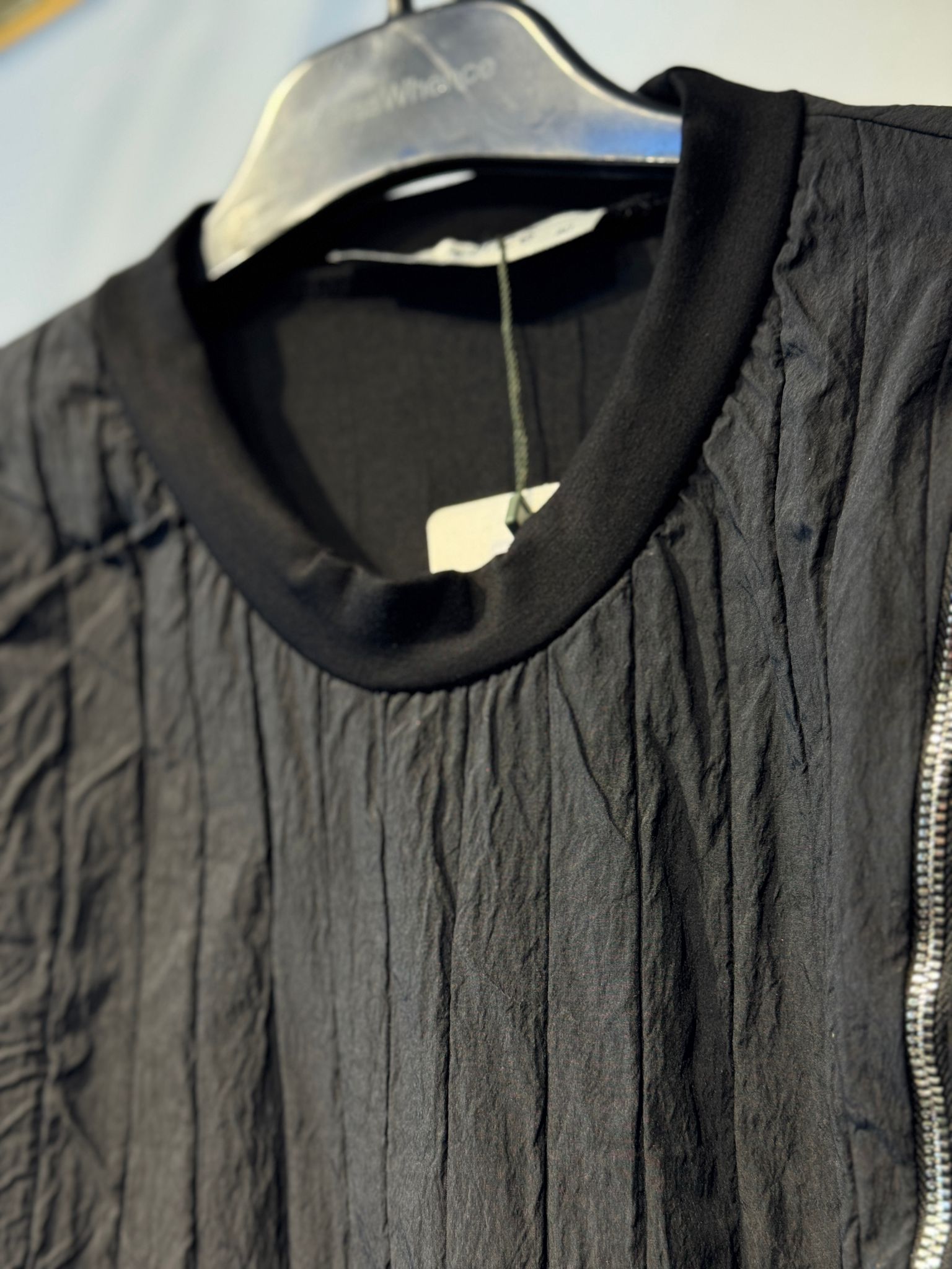 MİSSWHENCE 38813 Belden Bağlamalı Tasarım Uzun Tafta Elbise