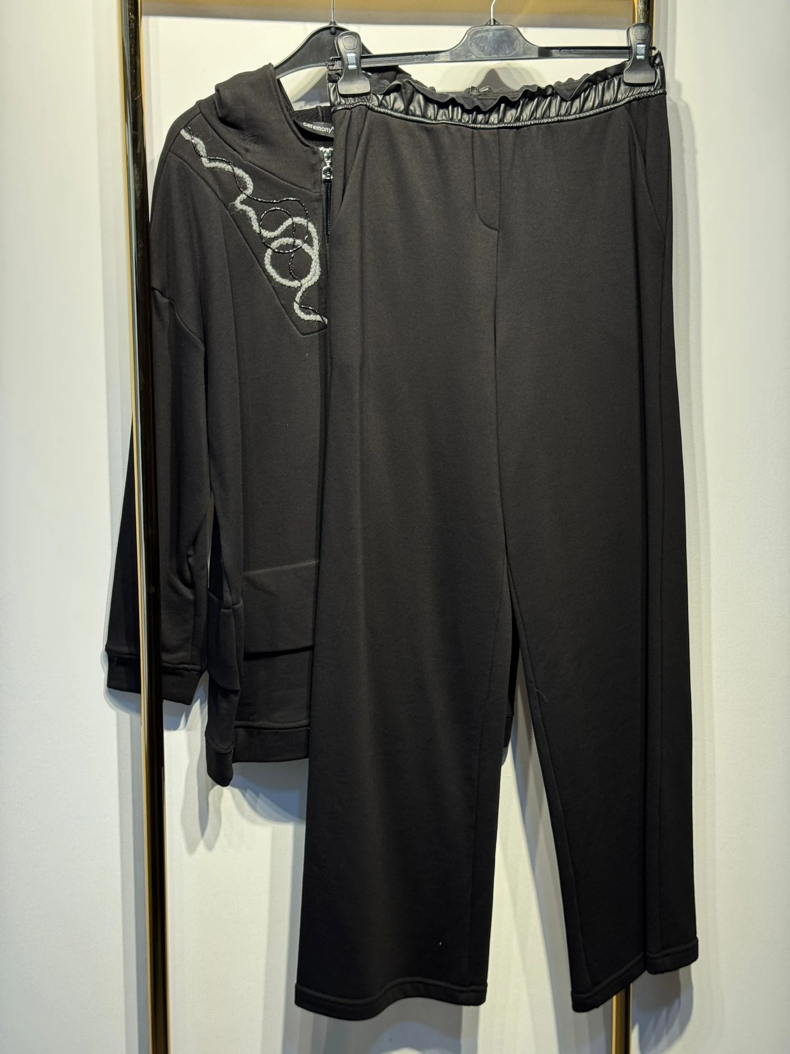 CEREMONY Nakışlı Evita Takım