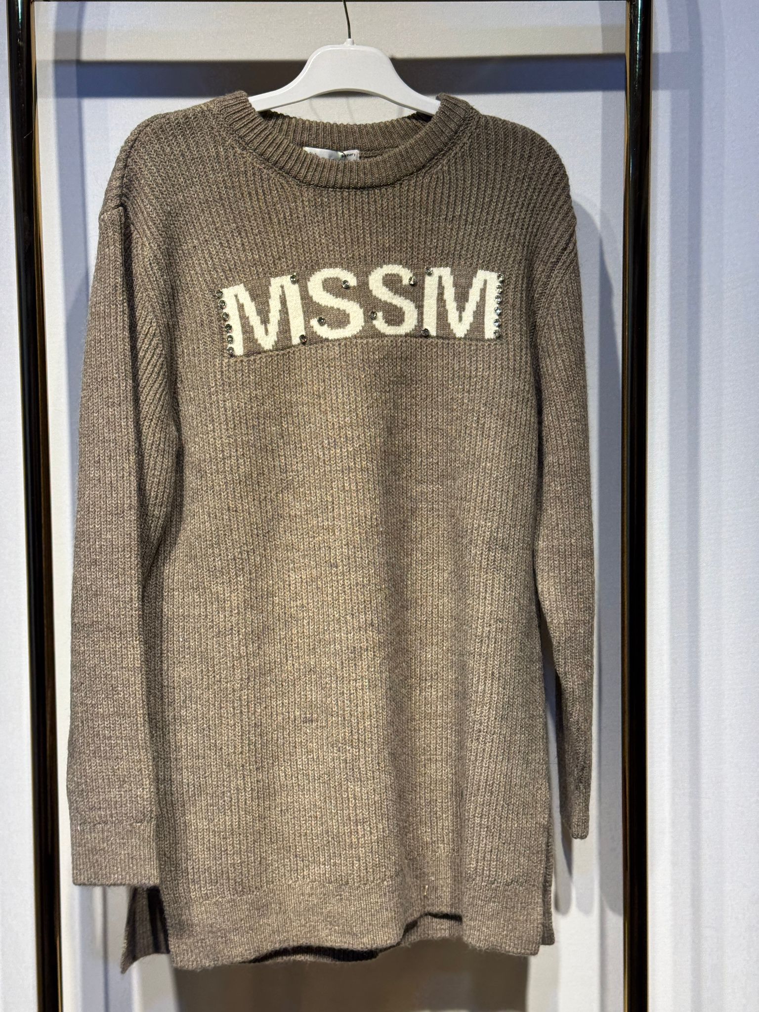 MİSSEMRAMİSS Mssm Triko Kazak